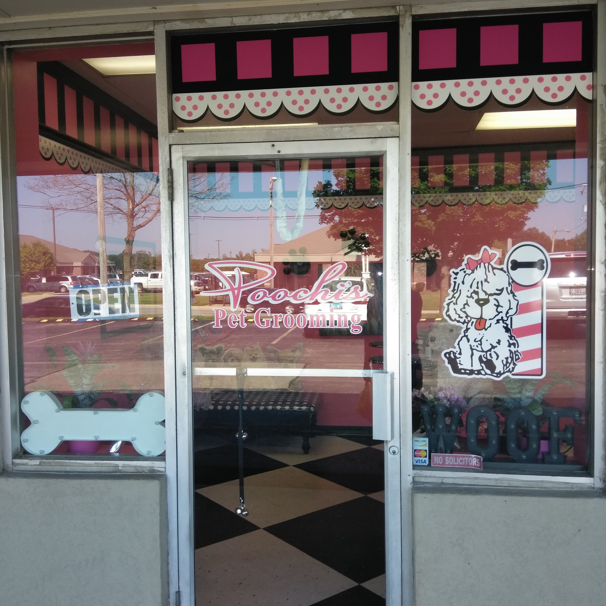 Poochi's Pet Grooming Decatur