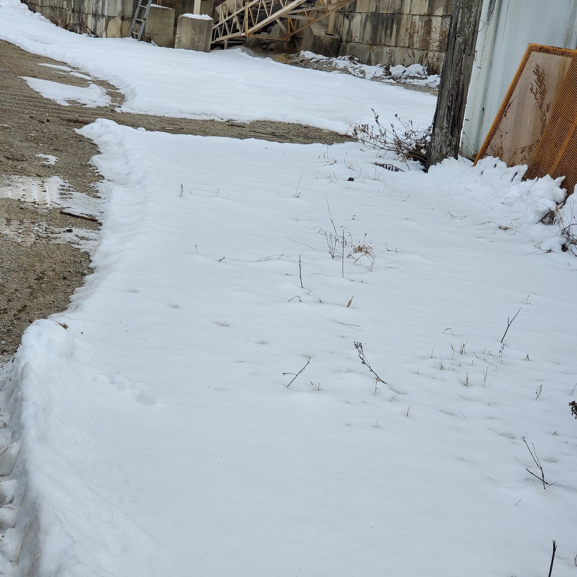 Grohne Concrete - Christy-Foltz Inc