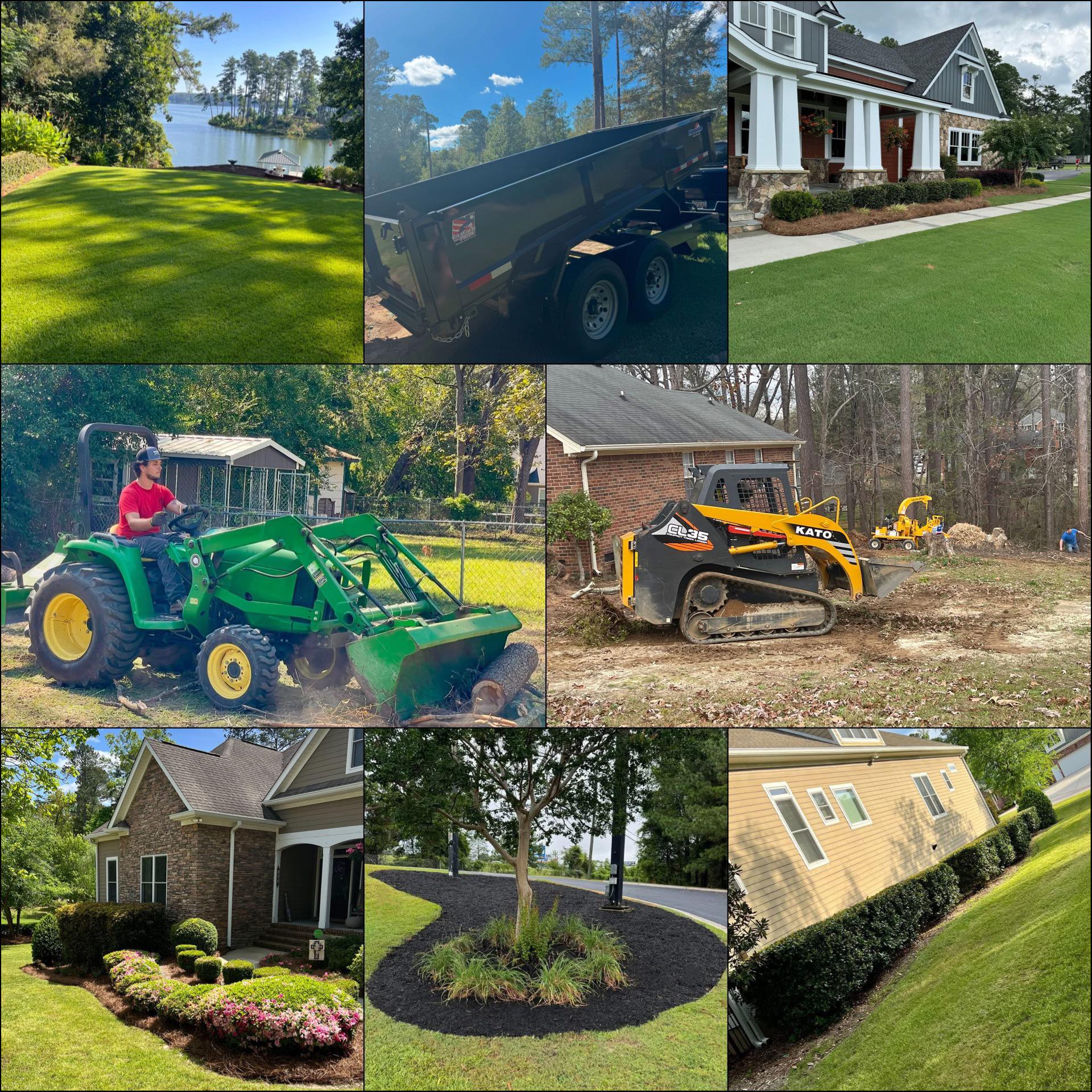 Nature's Way Lawn Services(Not Taking Clients At This Time)