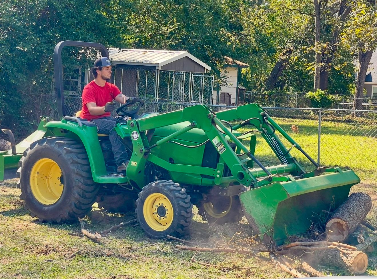 Nature's Way Lawn Services(Not Taking Clients At This Time)