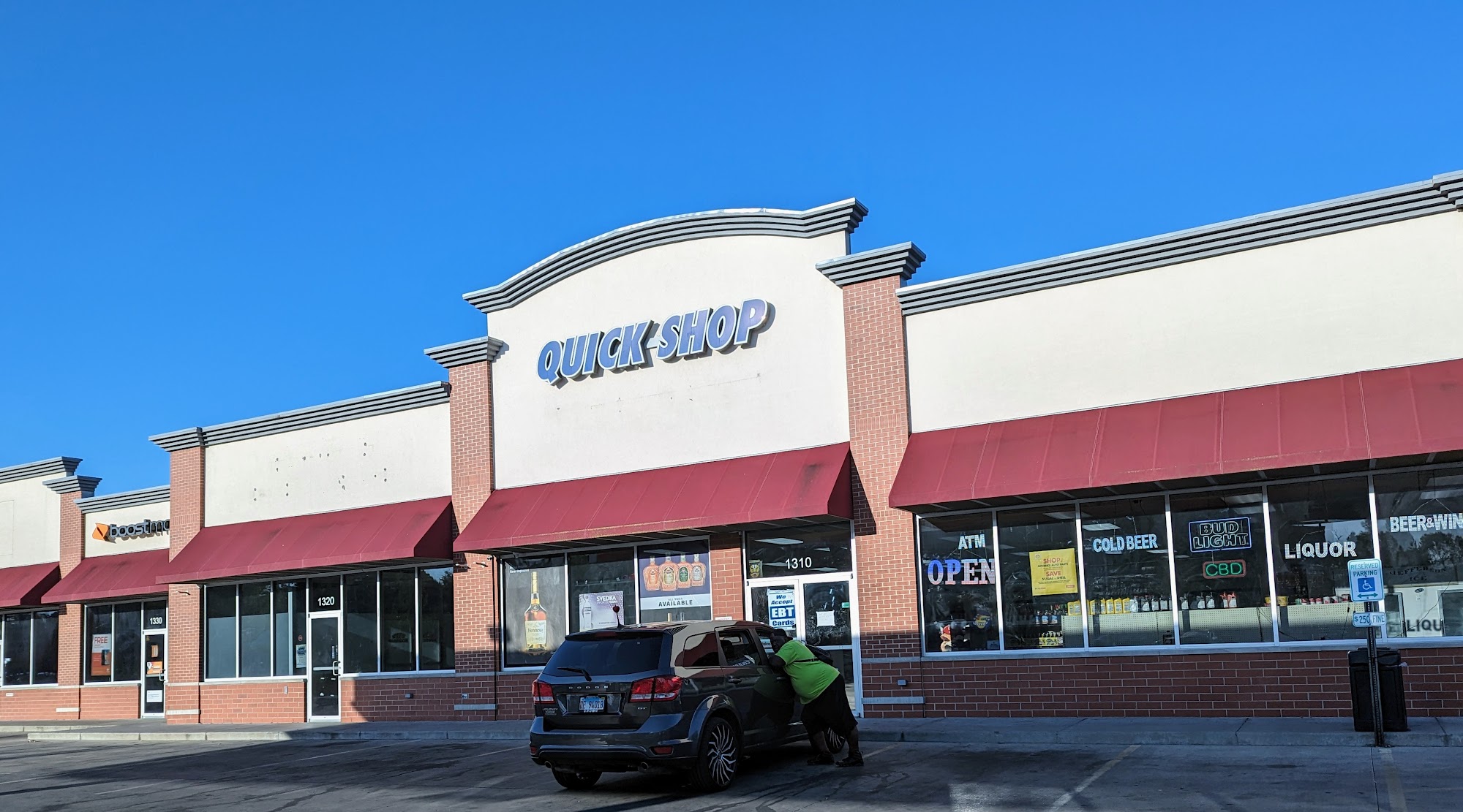 Quick Grab mart Decatur