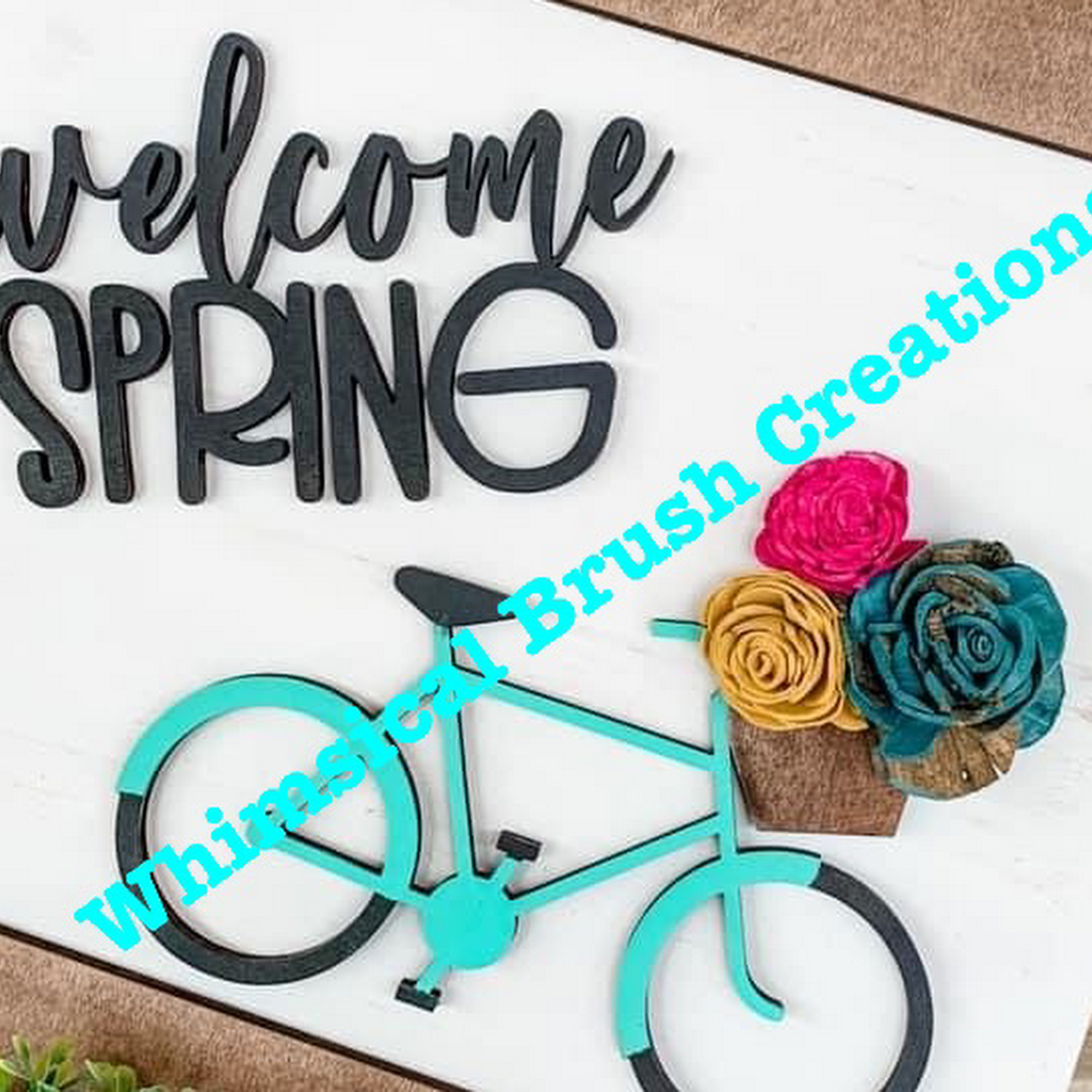 Whimsical Brush Boutique & Friends Decatur