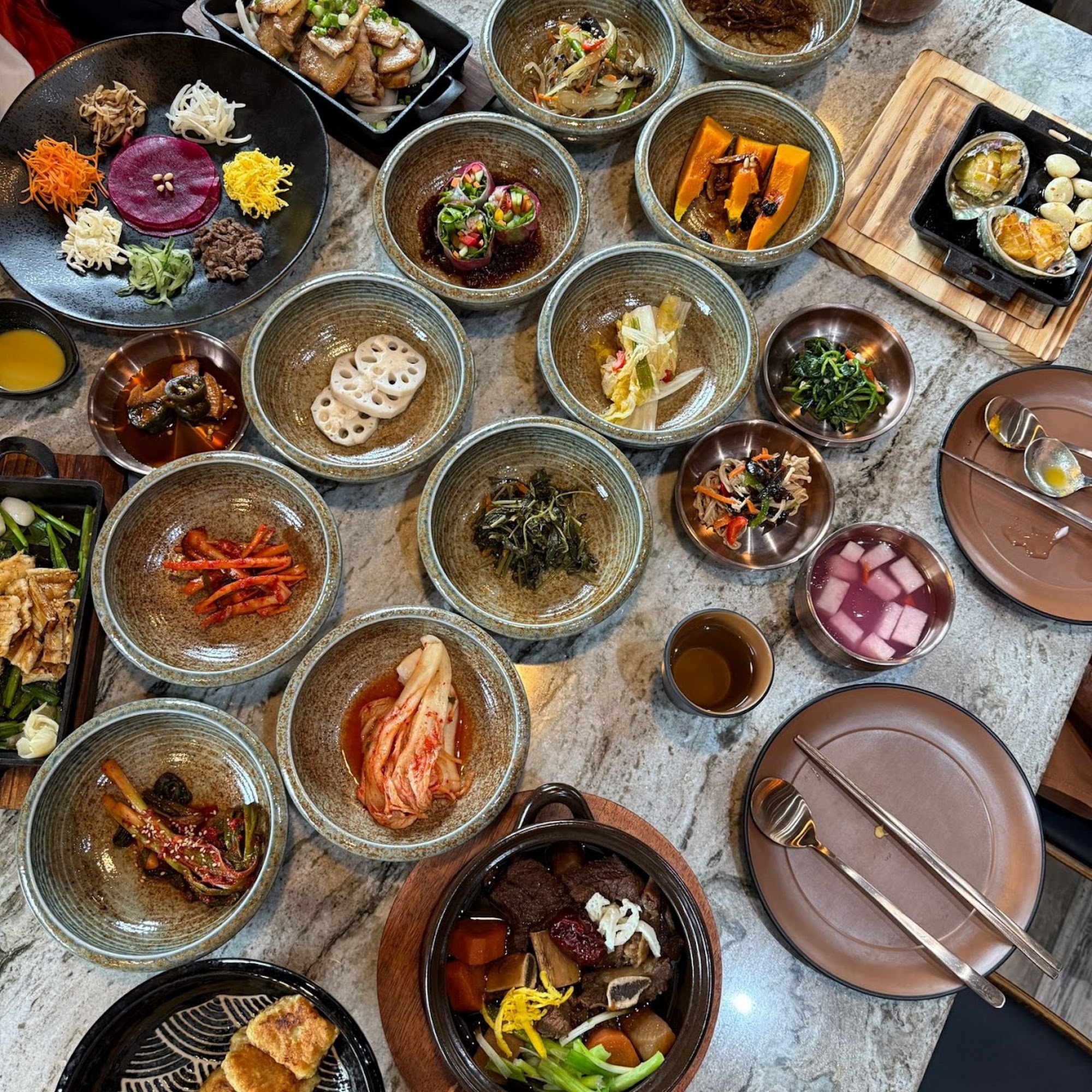 Mother's Apron Korean BBQ