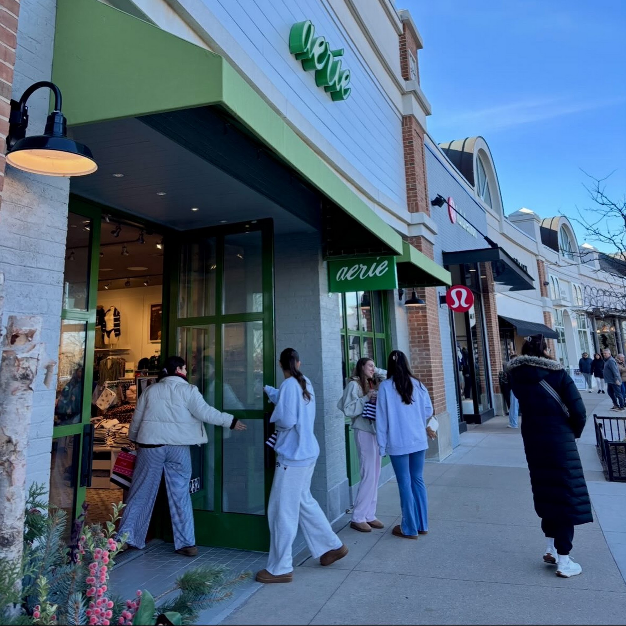 Aerie