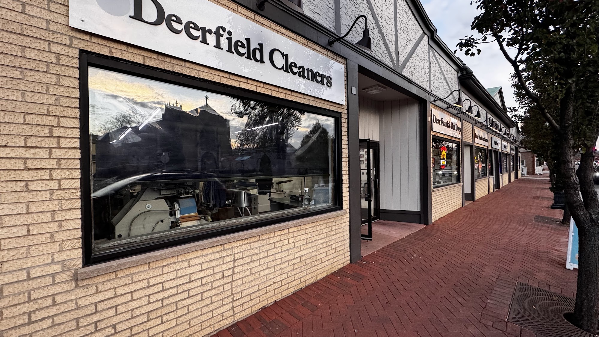 Deerfield Cleaners