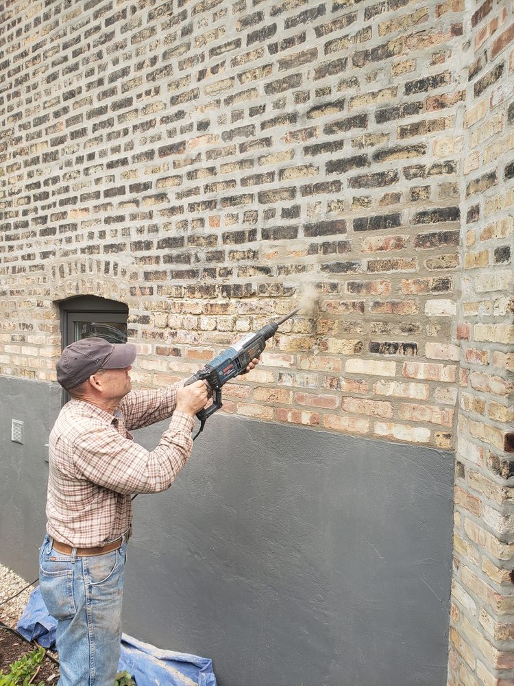 L K Precision Tuckpointing Inc