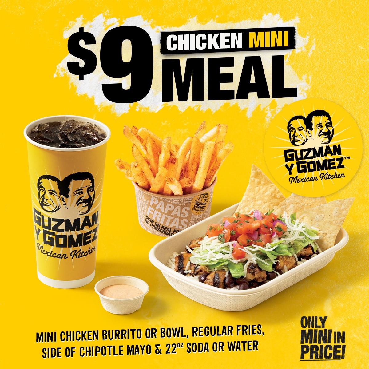 Guzman y Gomez - Deerfield Deerfield