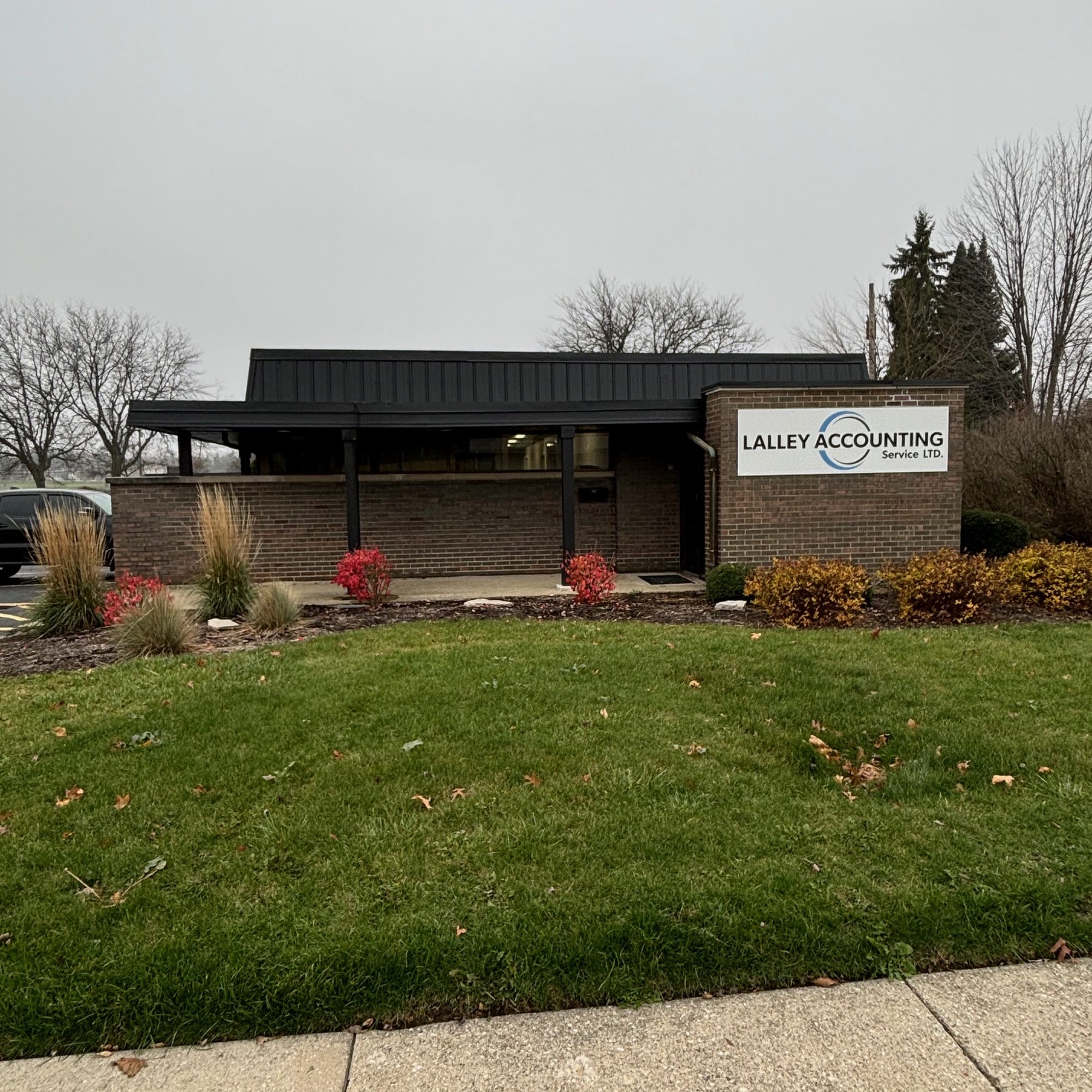 Lalley Accounting Services Ltd