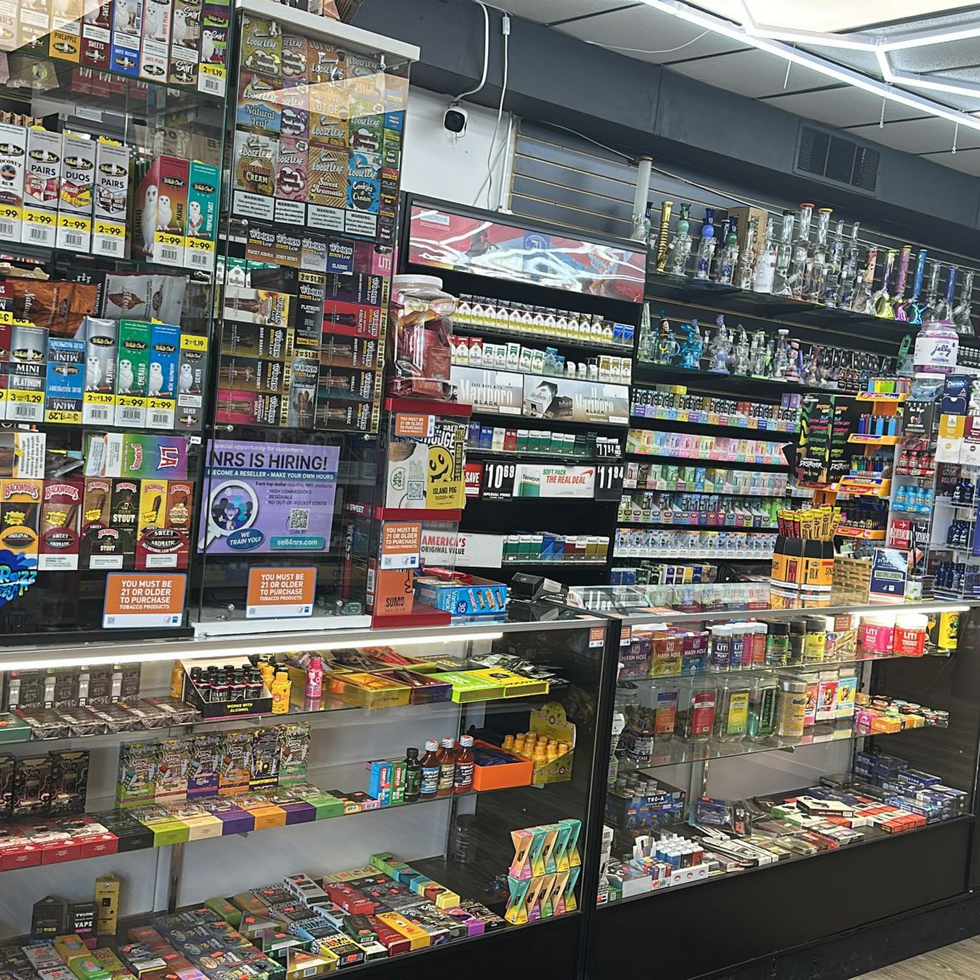 Zone tobacco & convenience inc