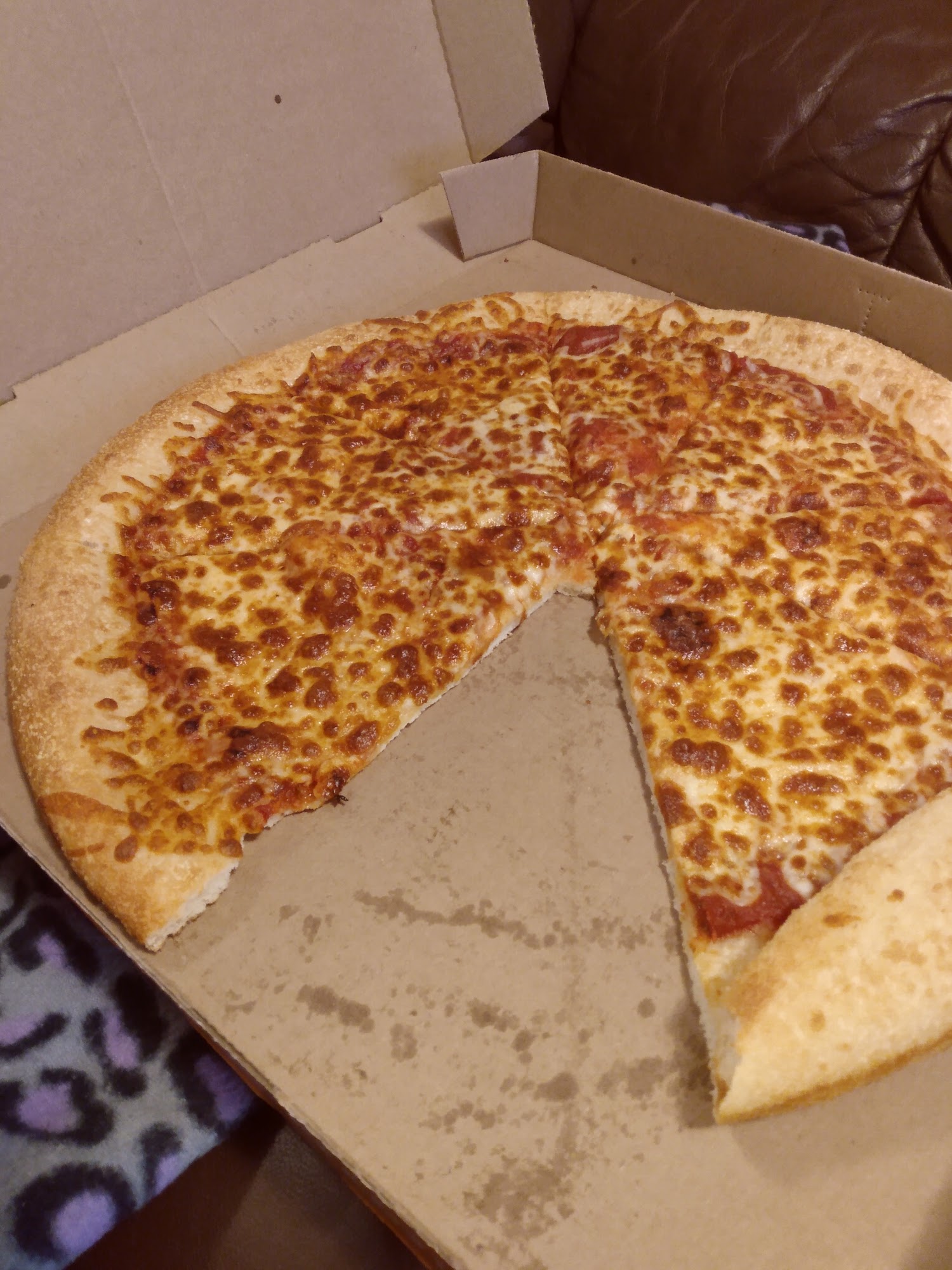 Little Caesars Pizza Menu