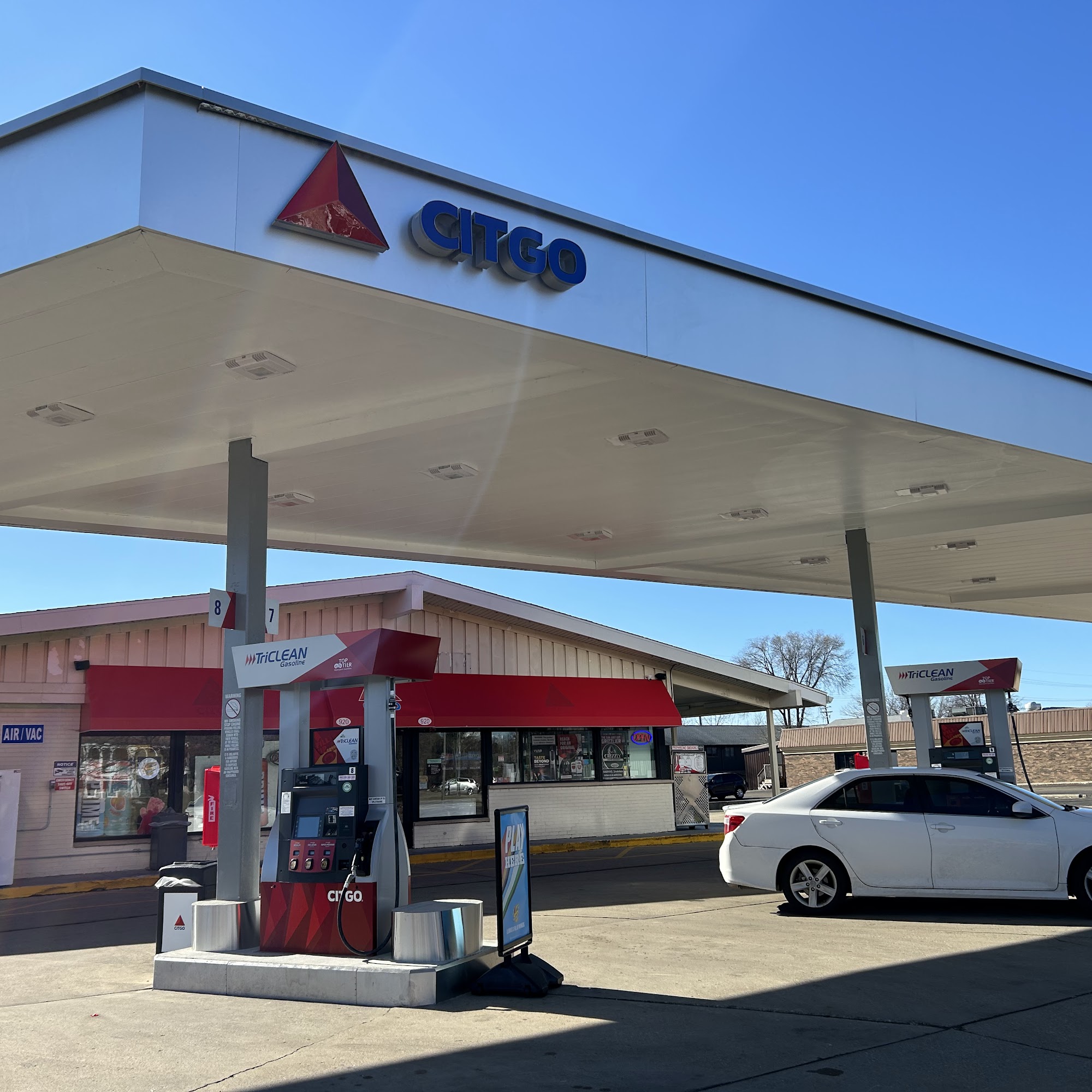 Citgo DeKalb