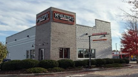 McAlister's Deli 1602 Sycamore Rd, DeKalb