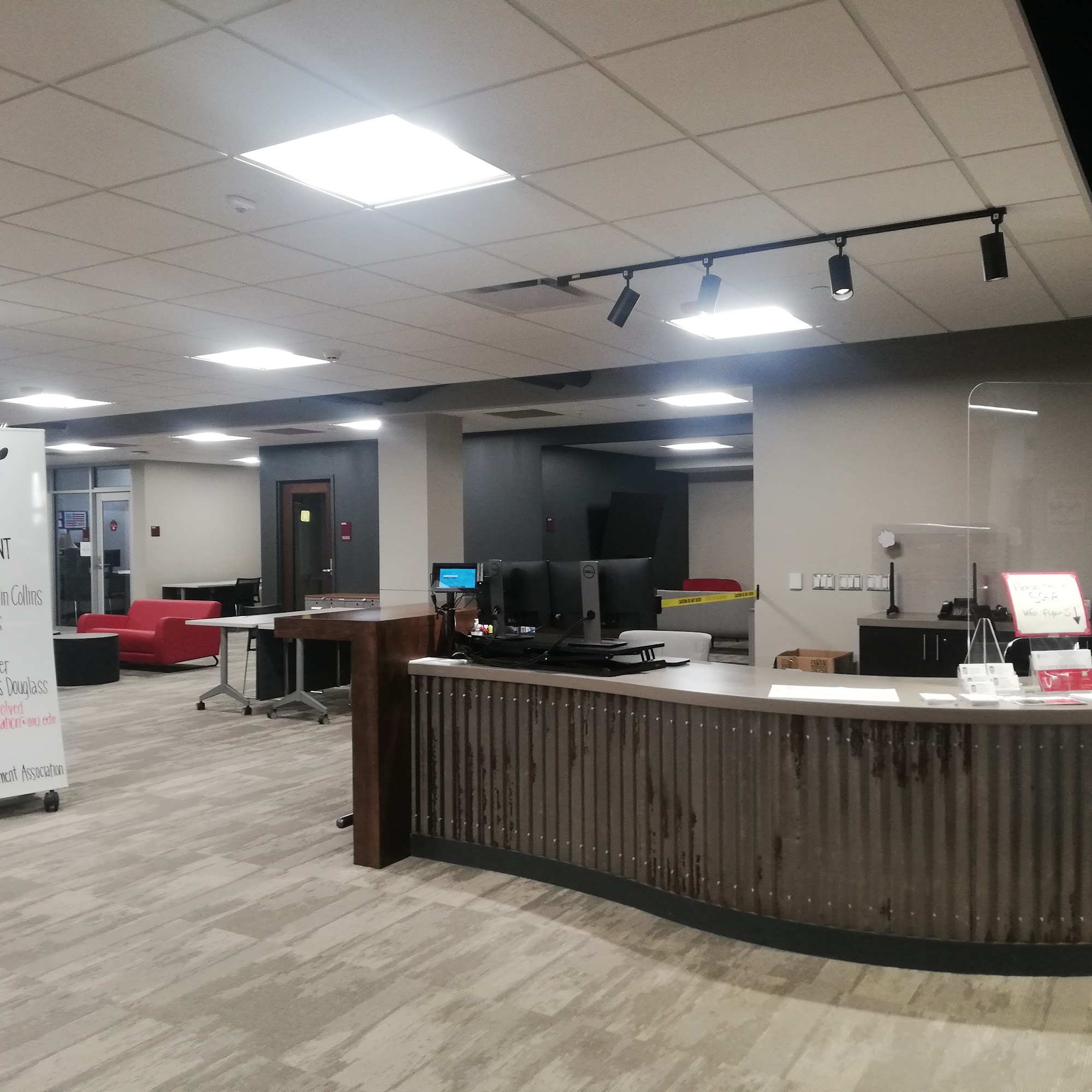 Holmes Student Center Bookstore DeKalb