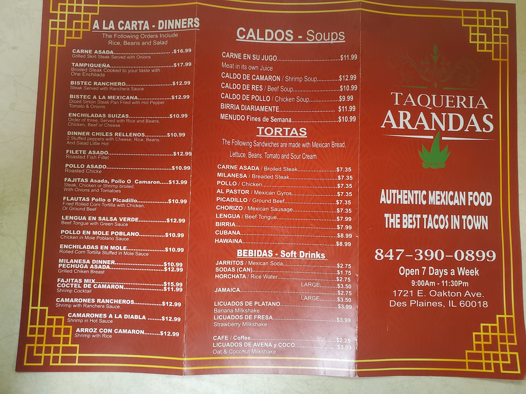 Photo credit: Google