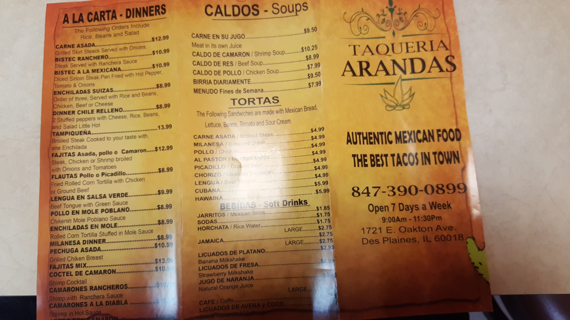 Photo credit: Google