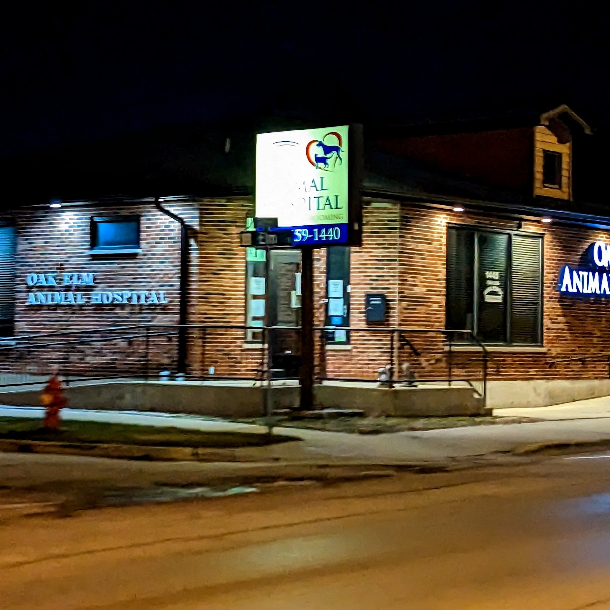 Oak Elm Animal Hospital Des Plaines