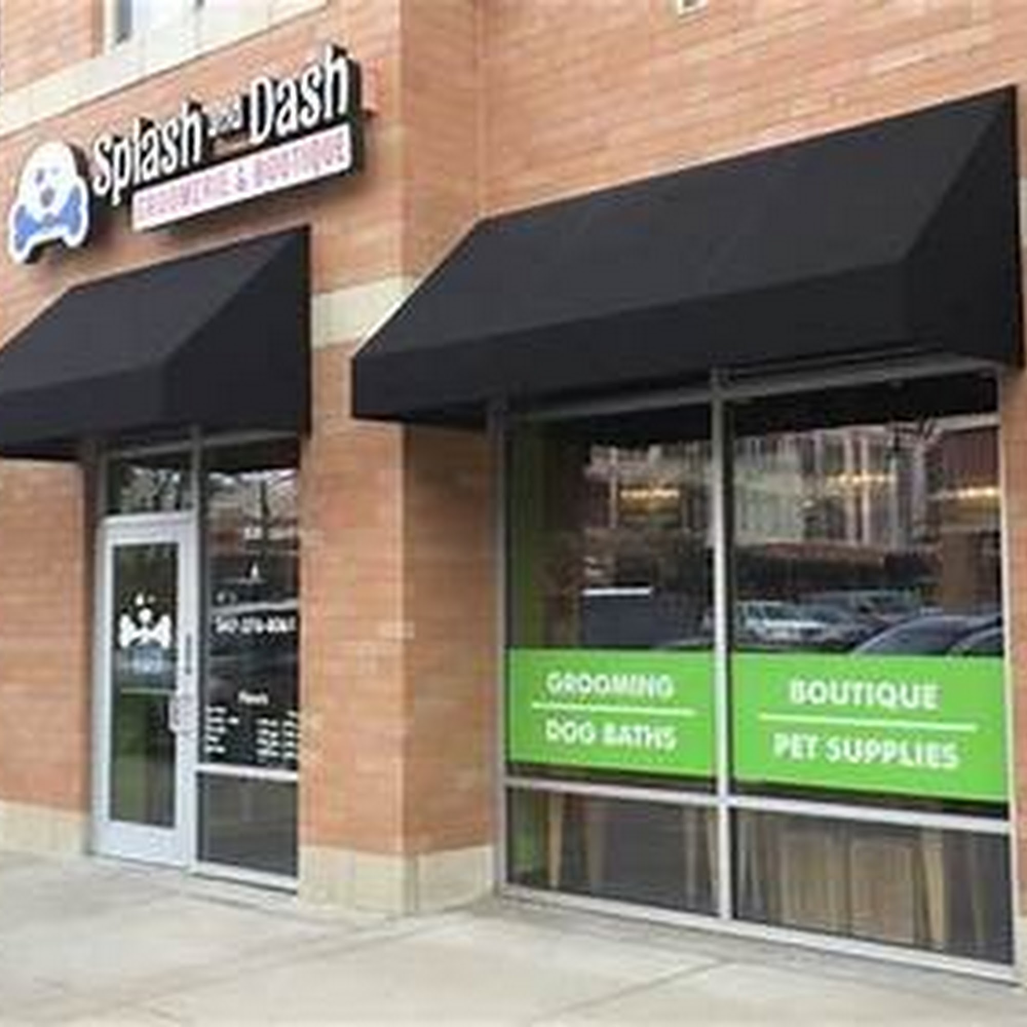 Splash and Dash Groomerie & Boutique Des Plaines