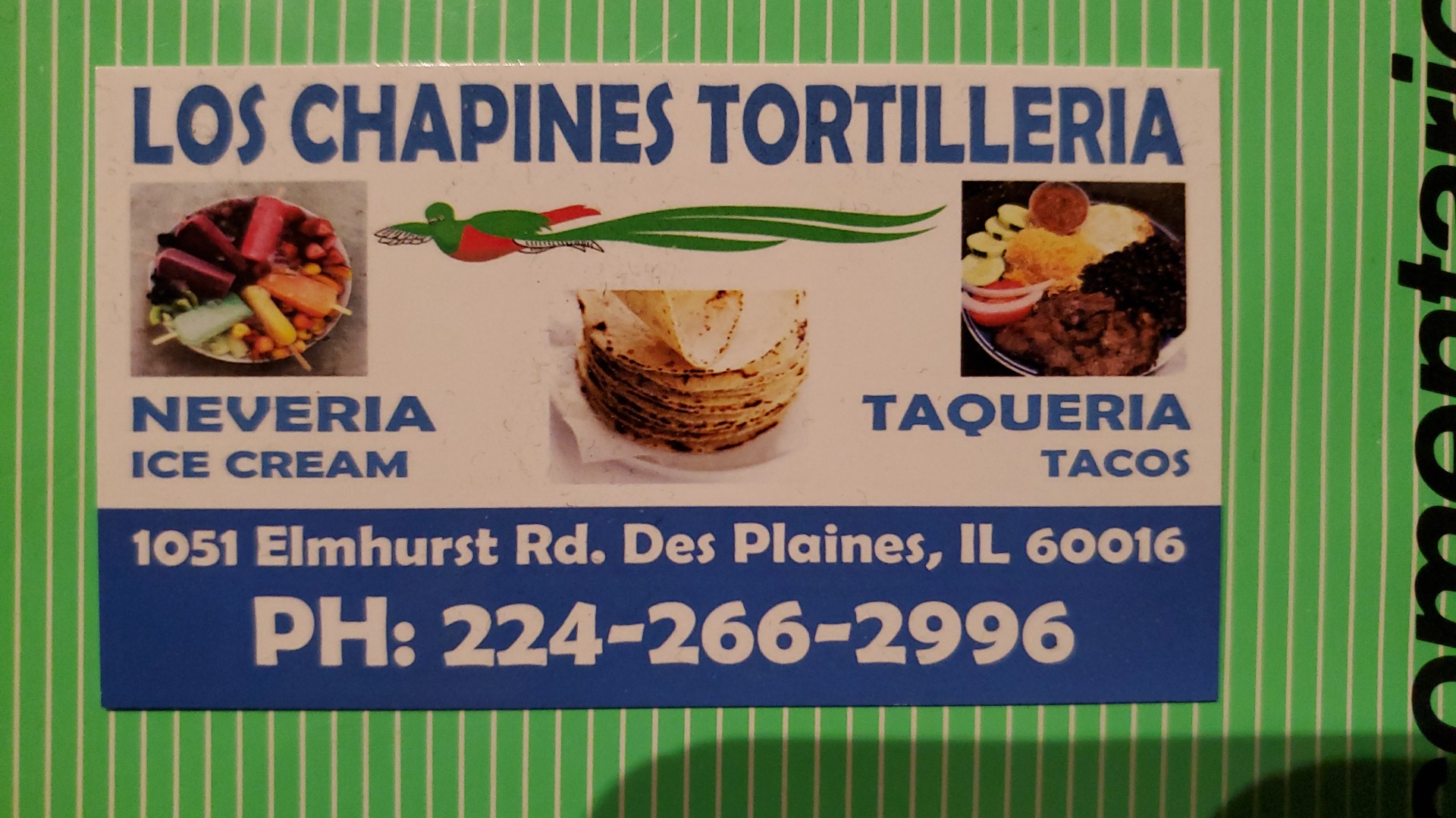 Photo credit: Google