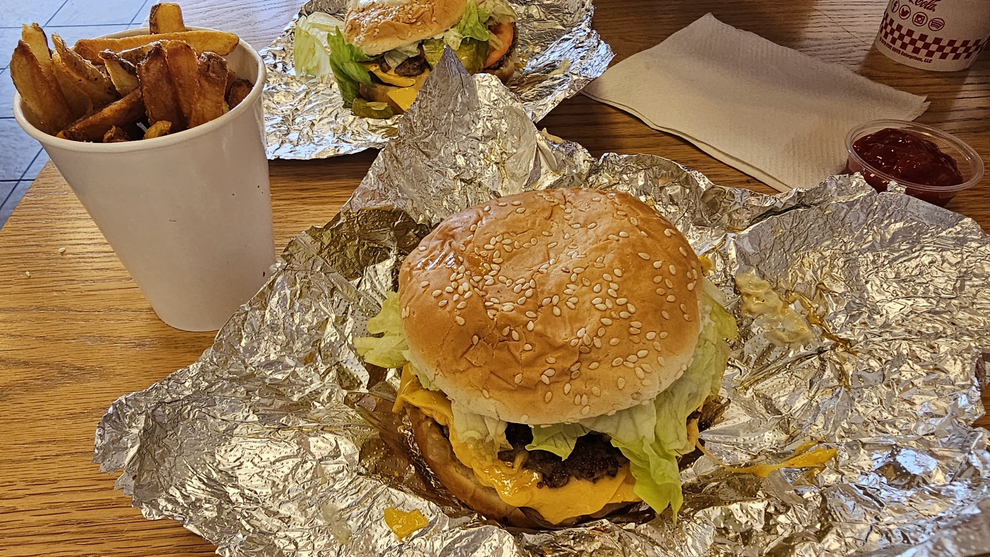 Burger King