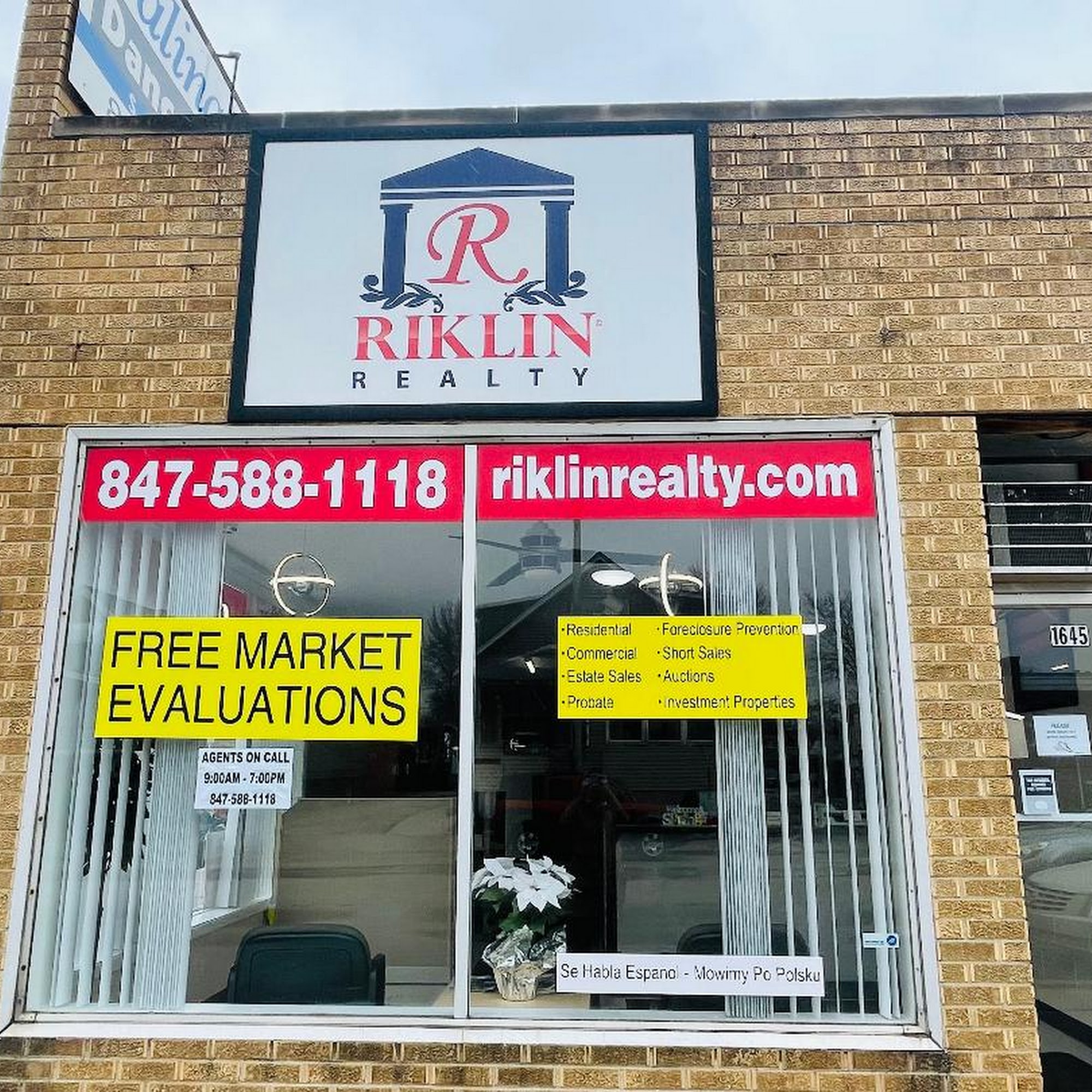 Riklin Real Estate