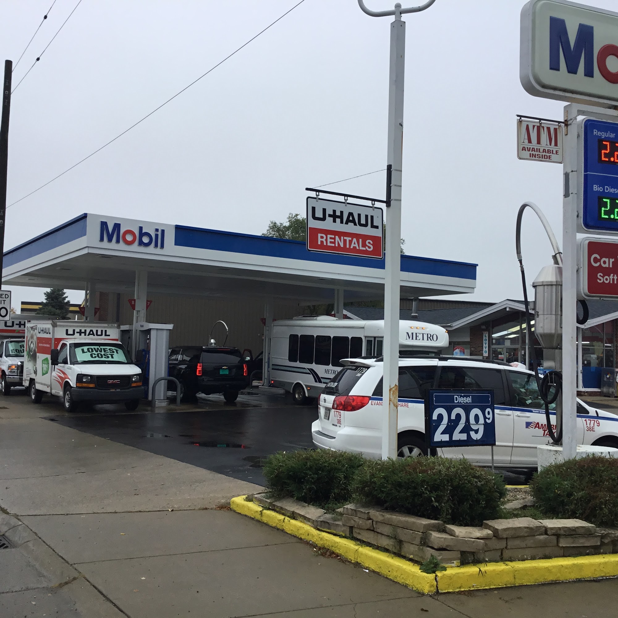 U-Haul Neighborhood Dealer