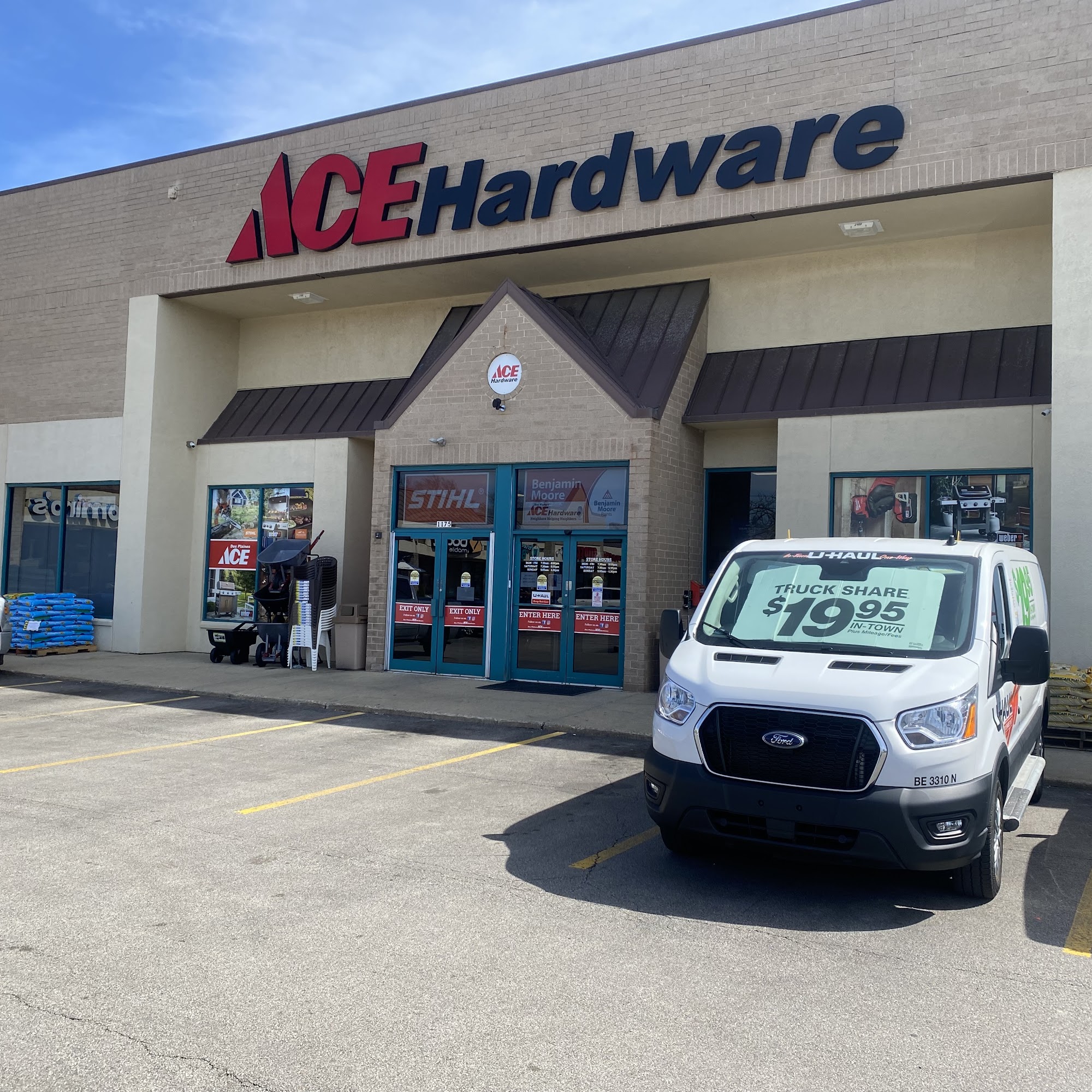 U-Haul Neighborhood Dealer