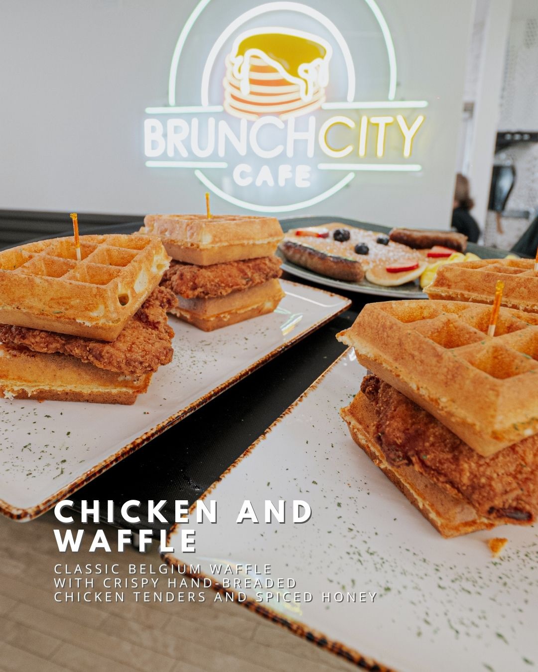 Brunch City Cafe Des Plaines