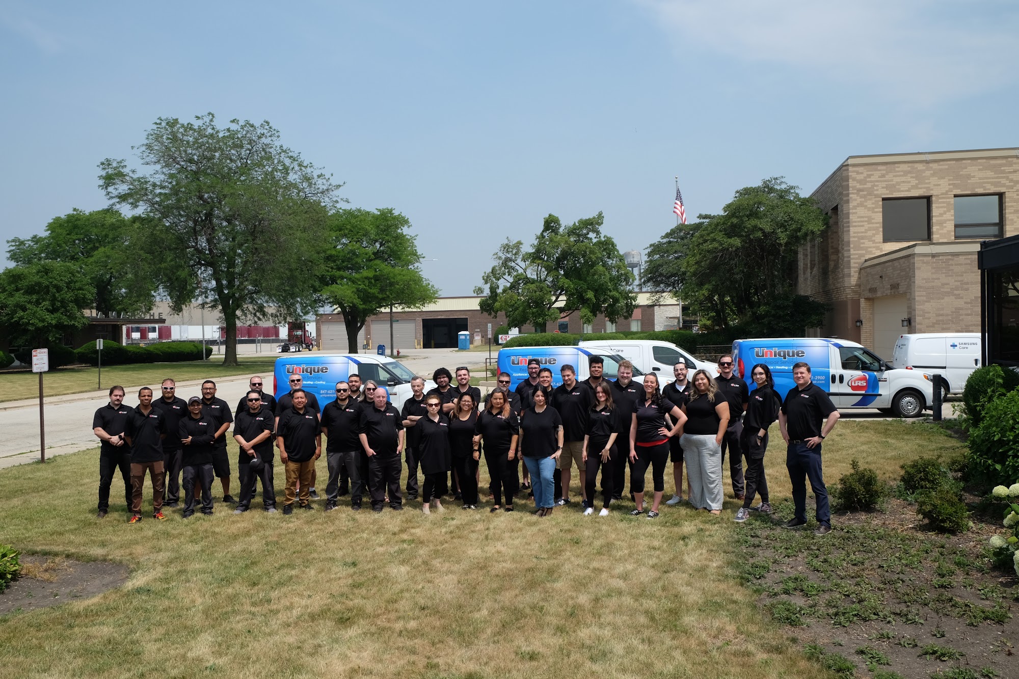 Unique Repair Services, Inc. Des Plaines