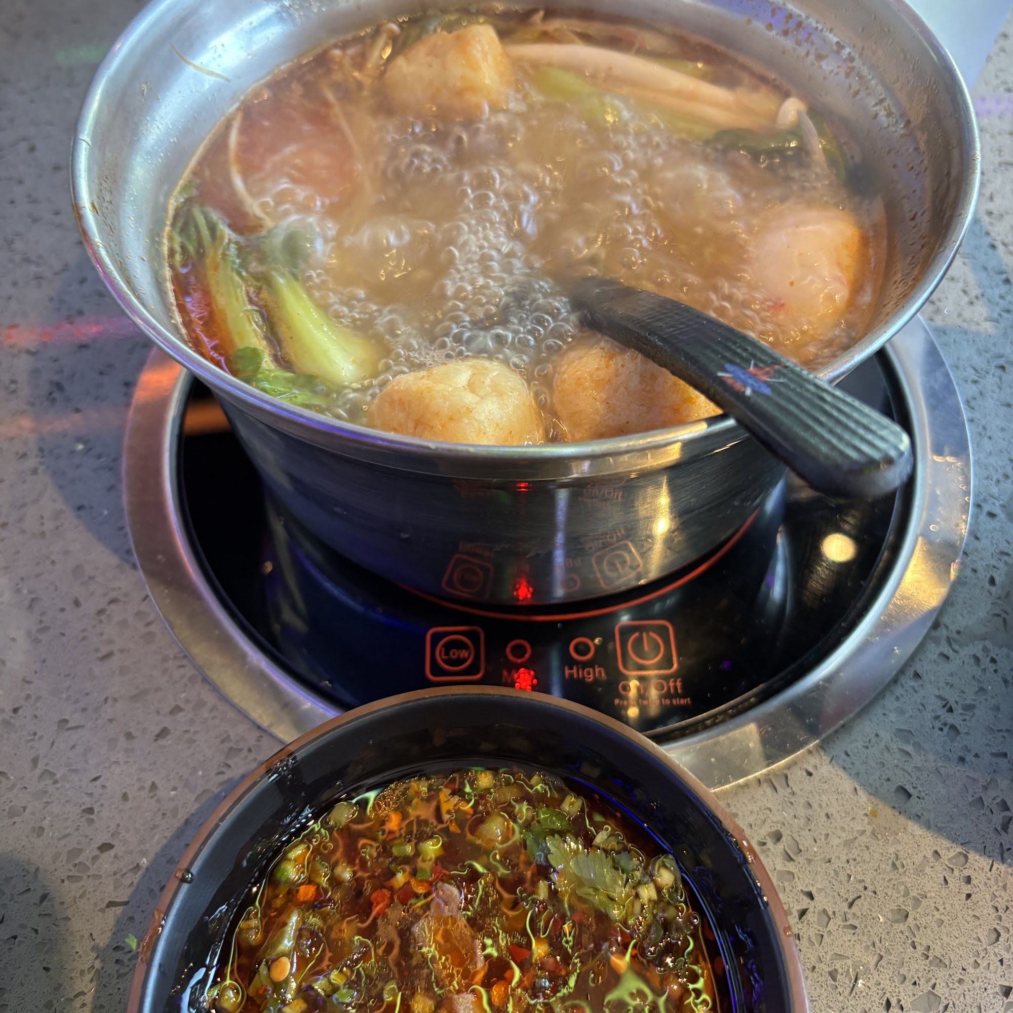 Galaxy Hot Pot & Grill Des Plaines