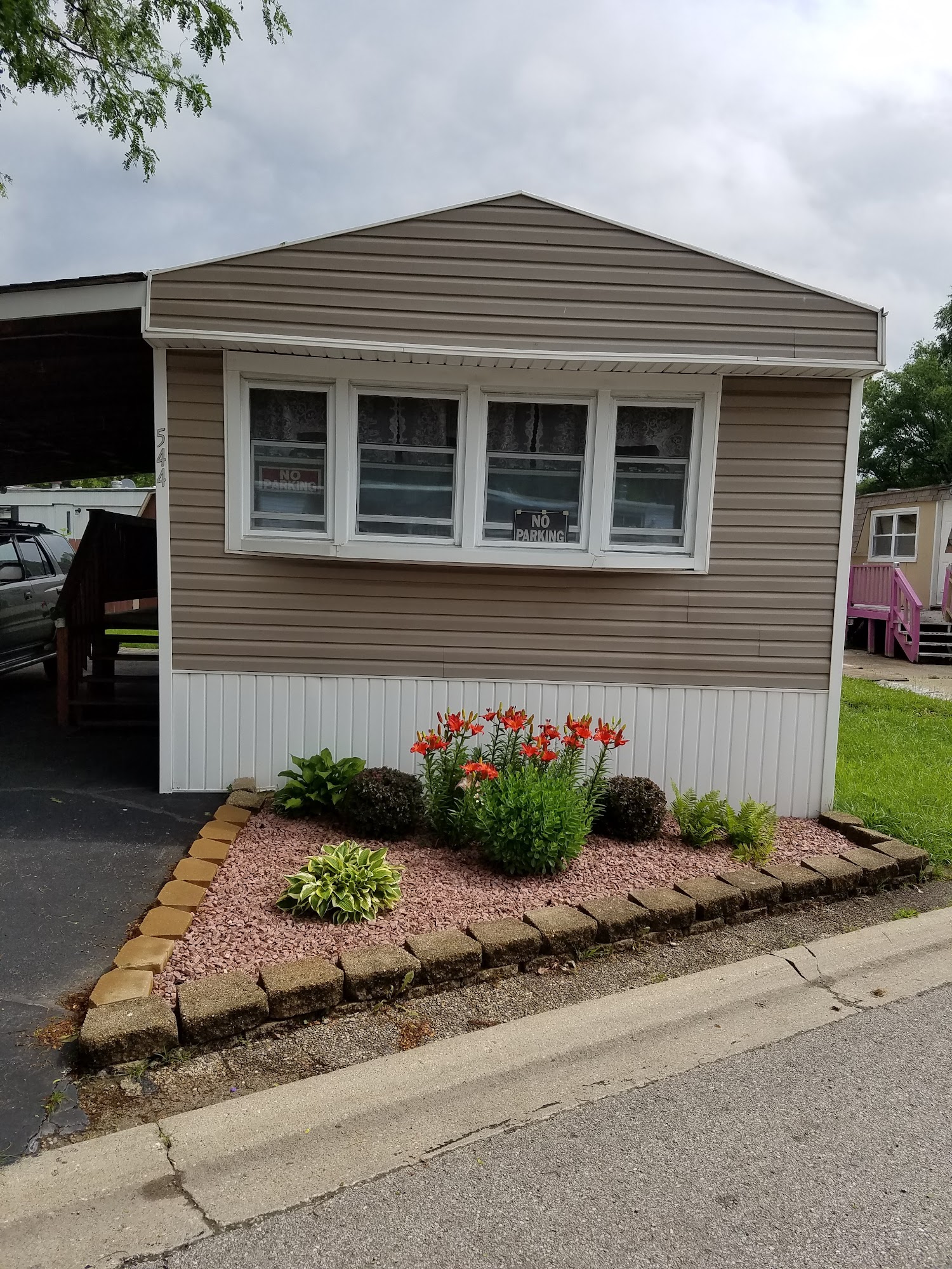 Oasis Mobile Home Park Des Plaines