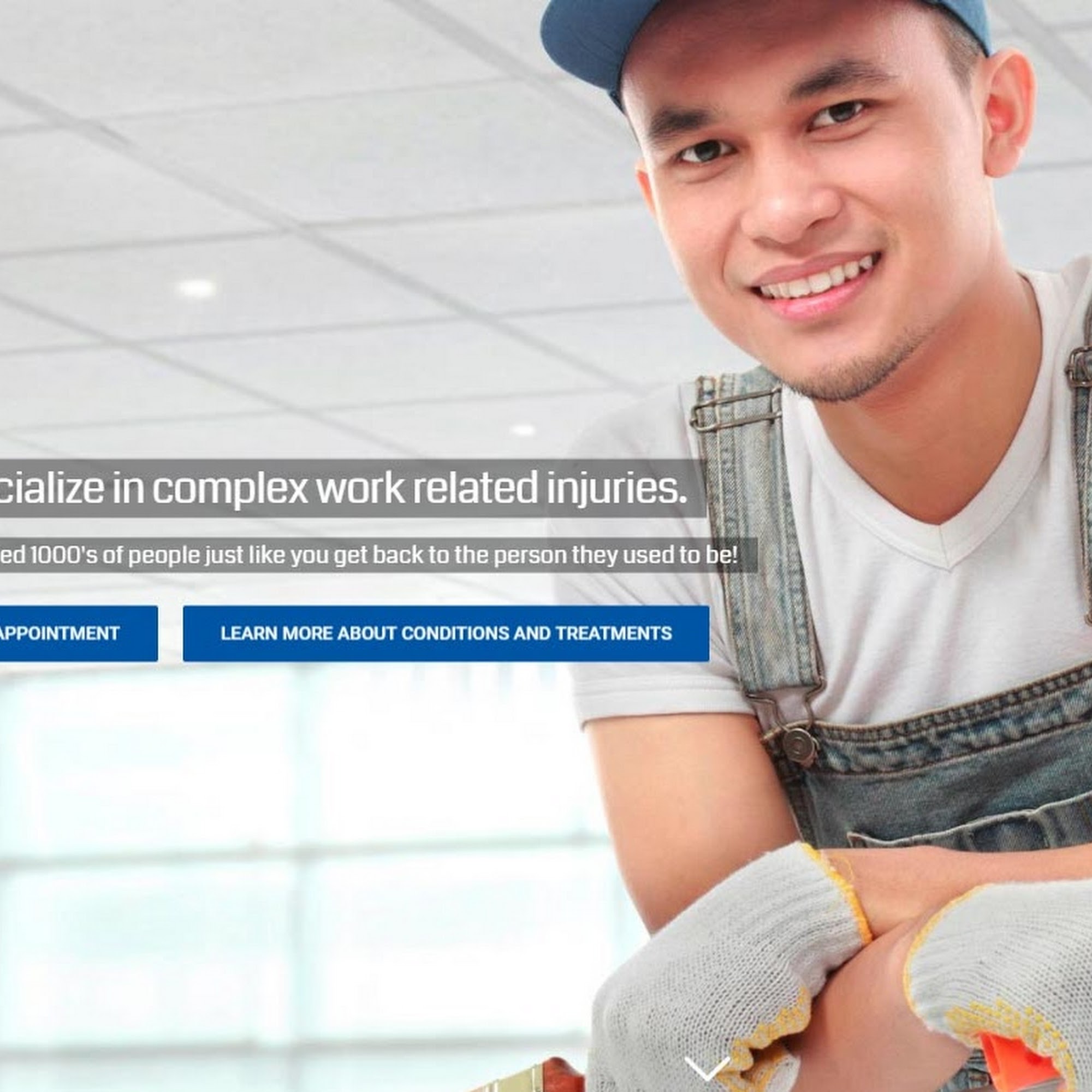 Comprehensive Pain Management Group 2750 S River Rd, Des Plaines Illinois 60018