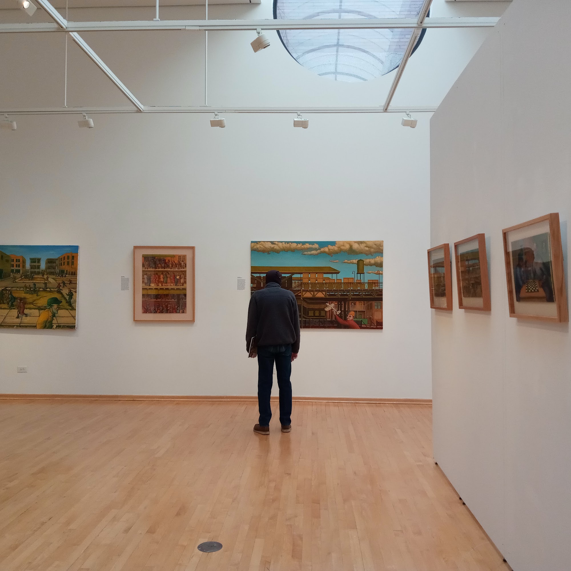 Koehnline Museum of Art Des Plaines