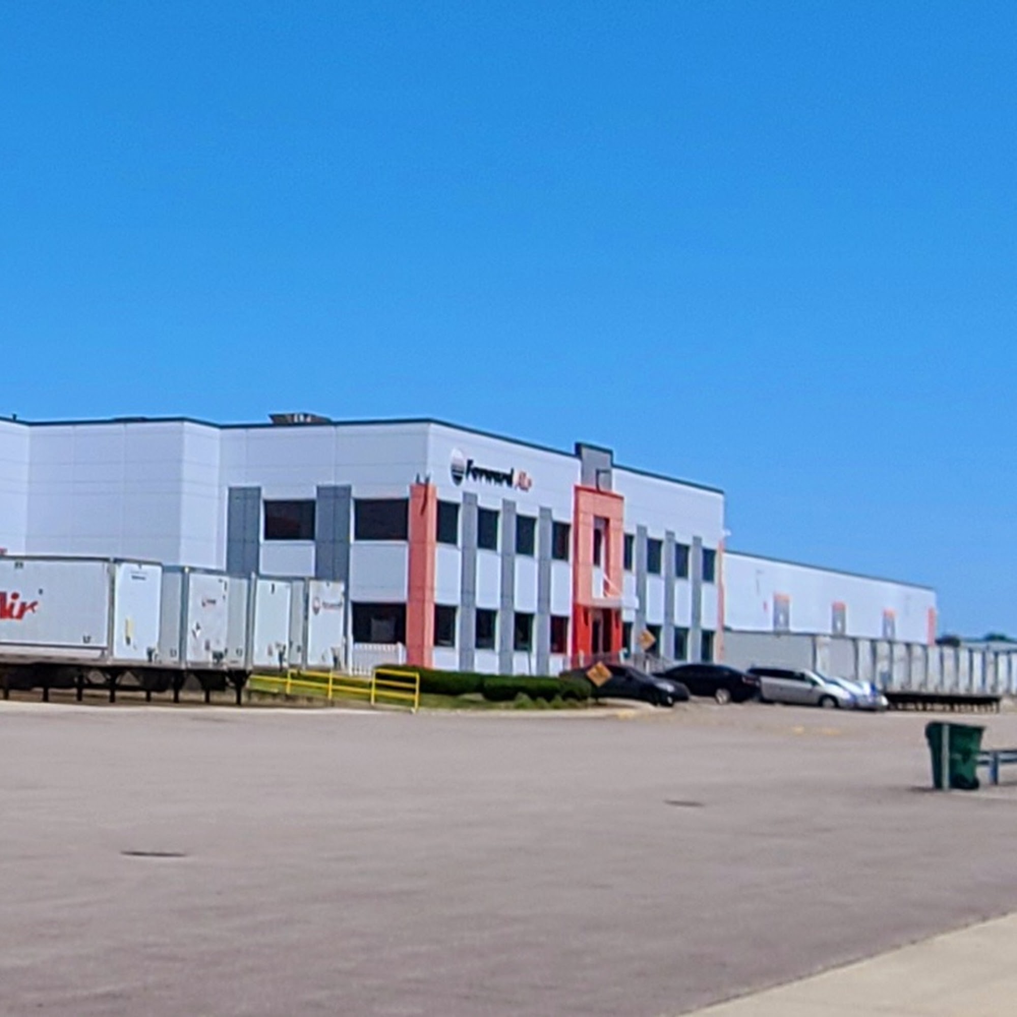 Forward Air Freight Inc Des Plaines