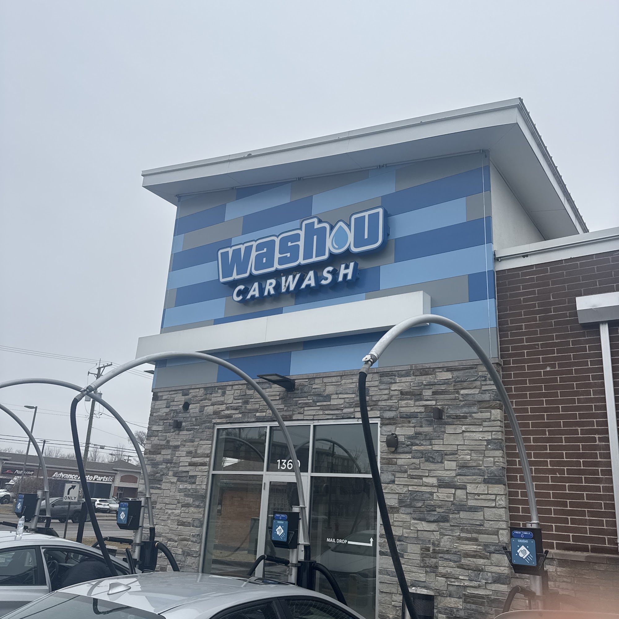 WashU Car Wash Des Plaines