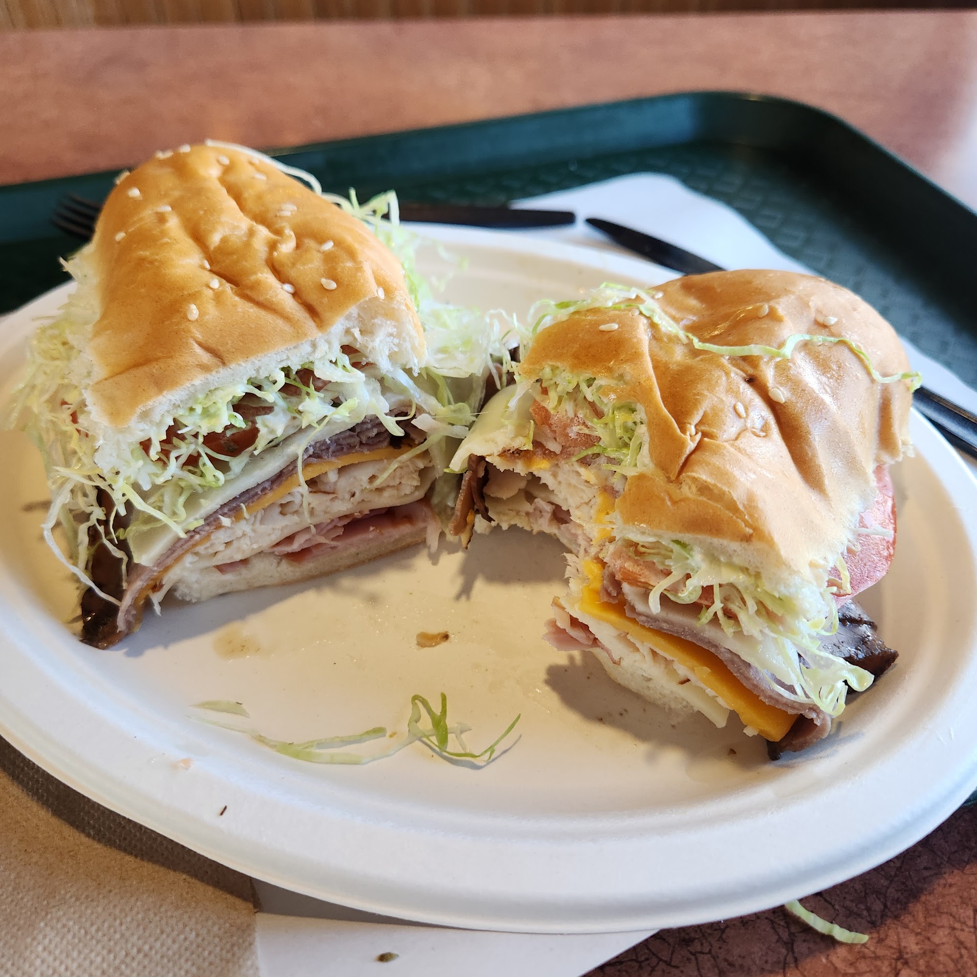 Arthur's Garden Deli Dixon