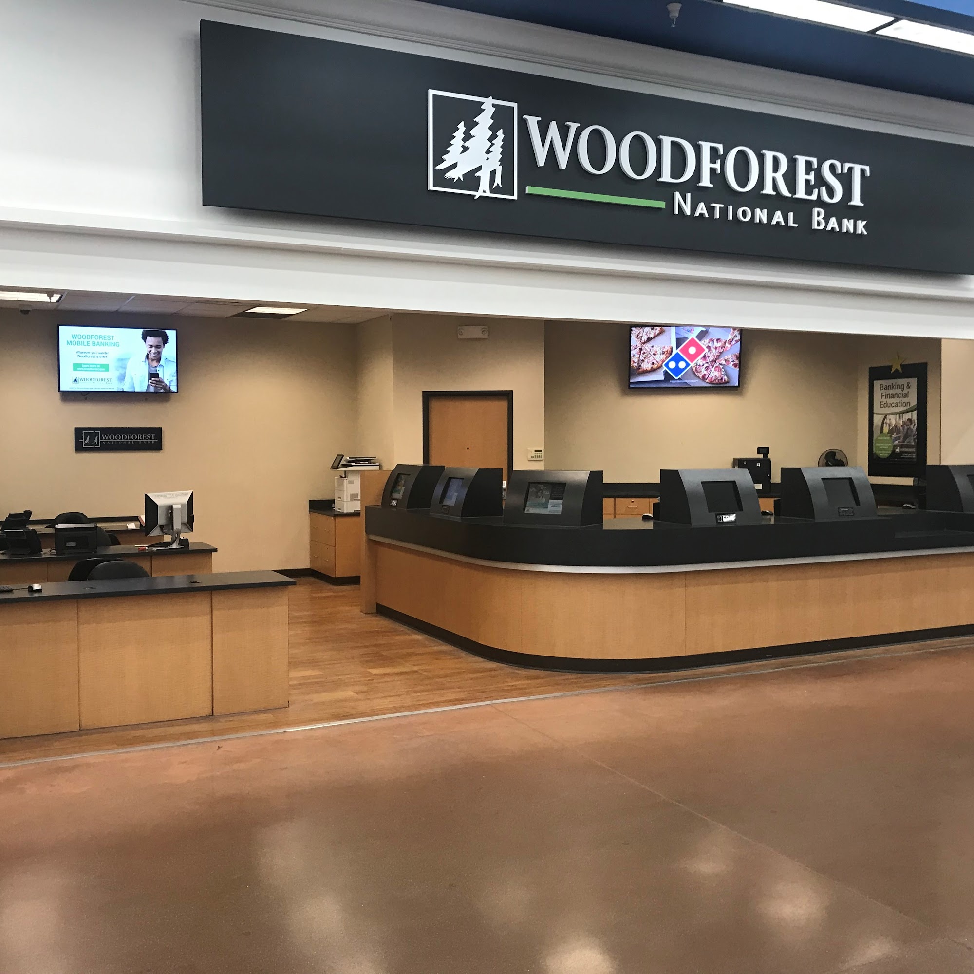 Woodforest National Bank Dixon