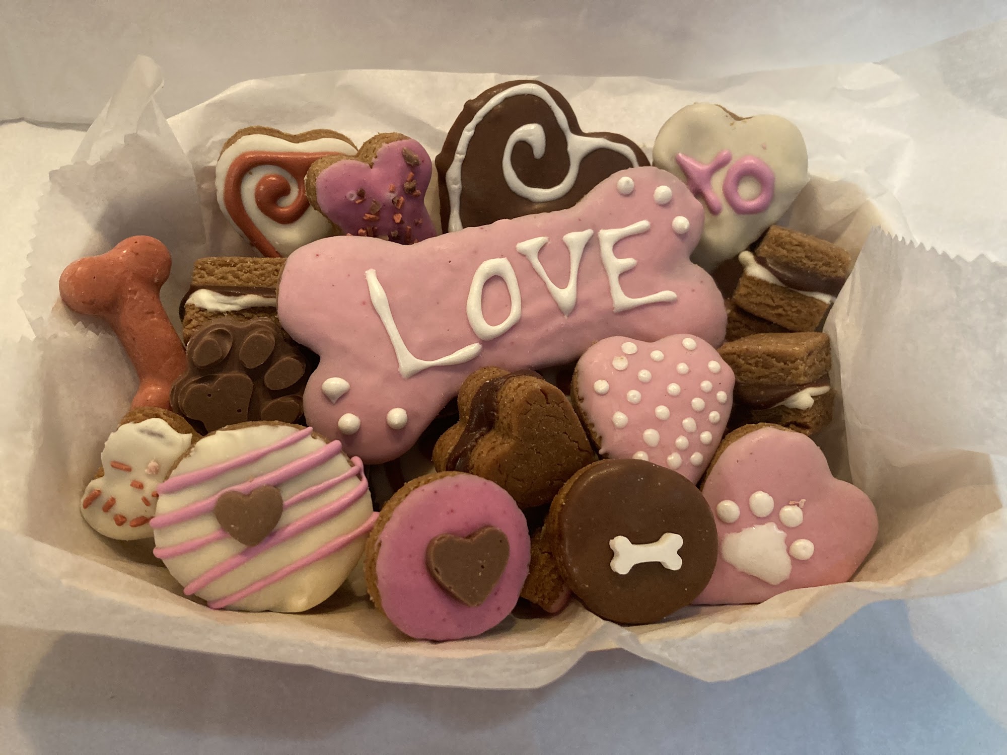 Diggity Dawg Bakery Dixon