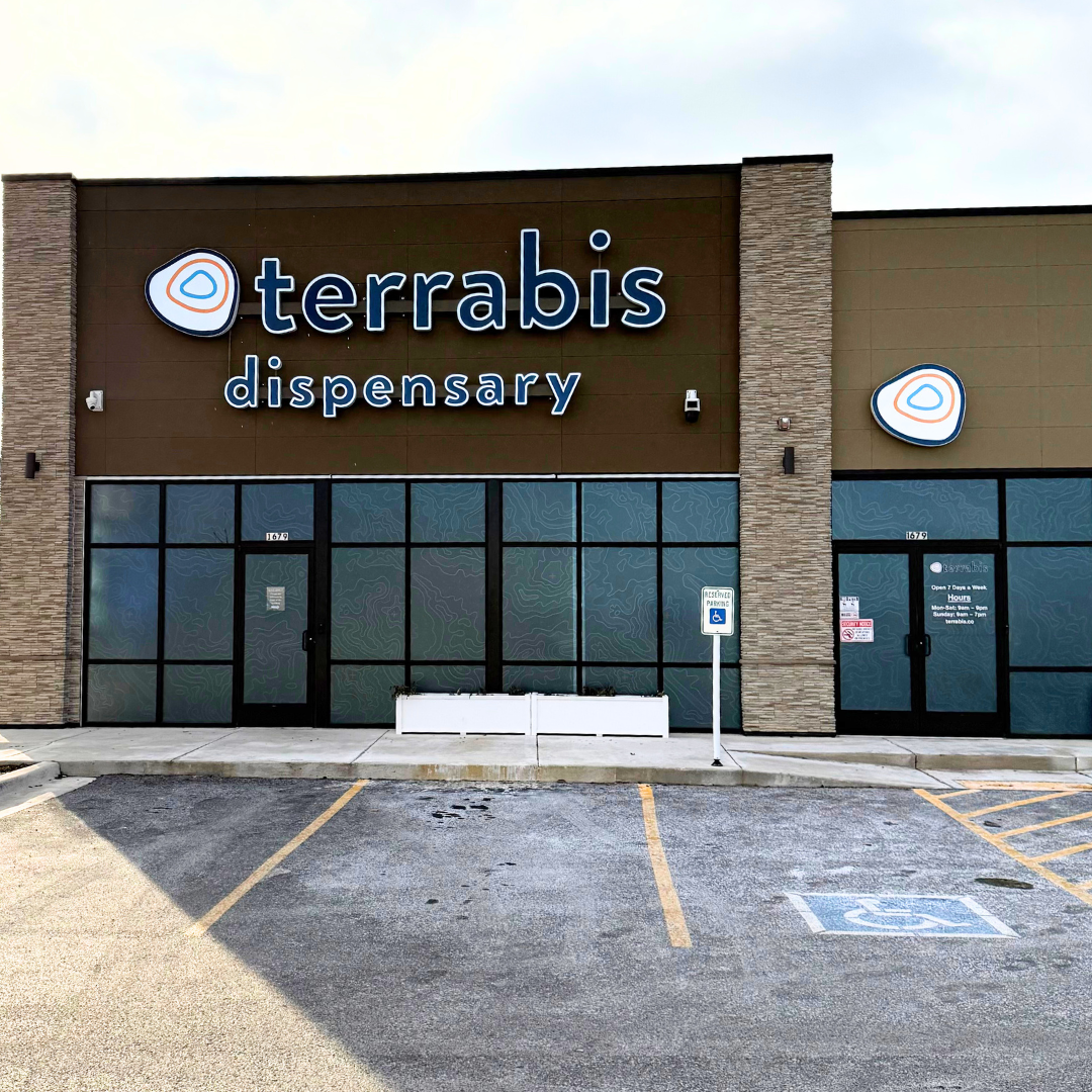 Terrabis Dispensary Dixon Dixon