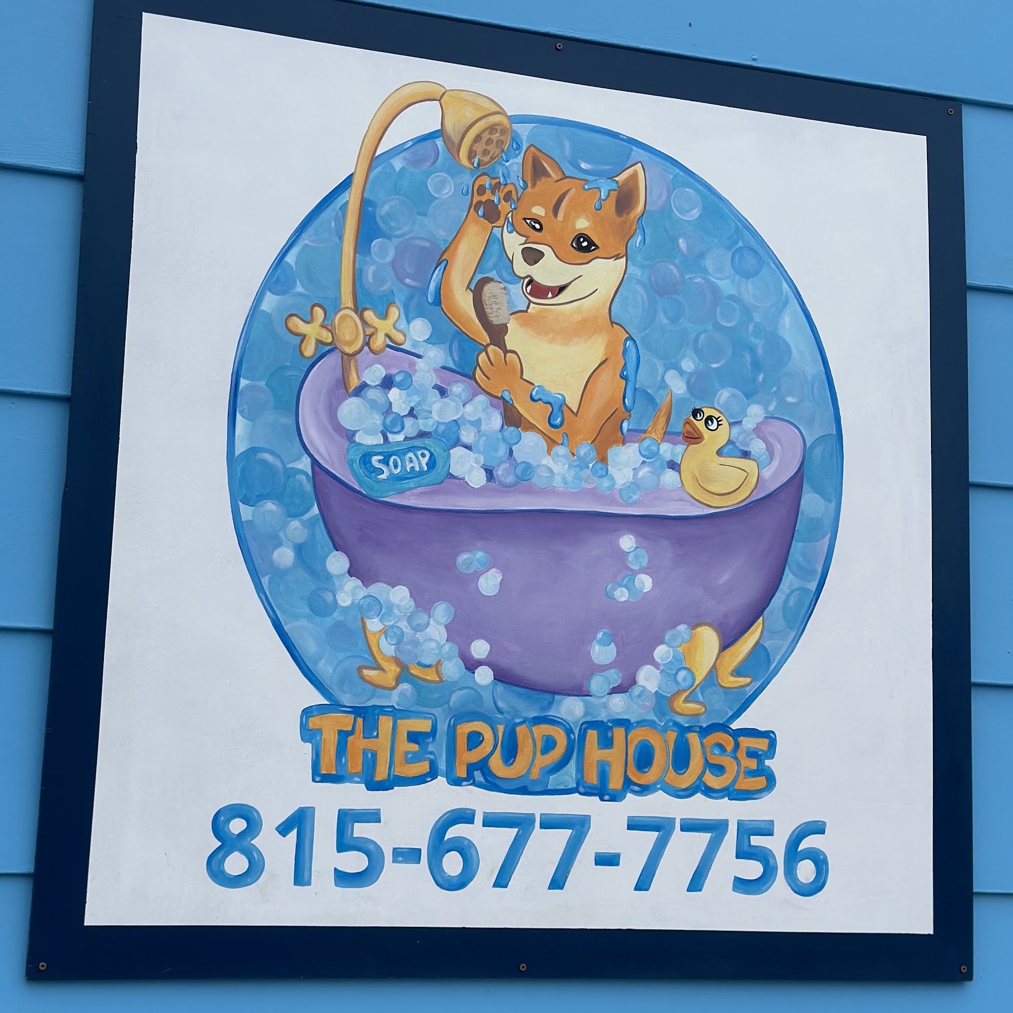 The Pup House Dixon