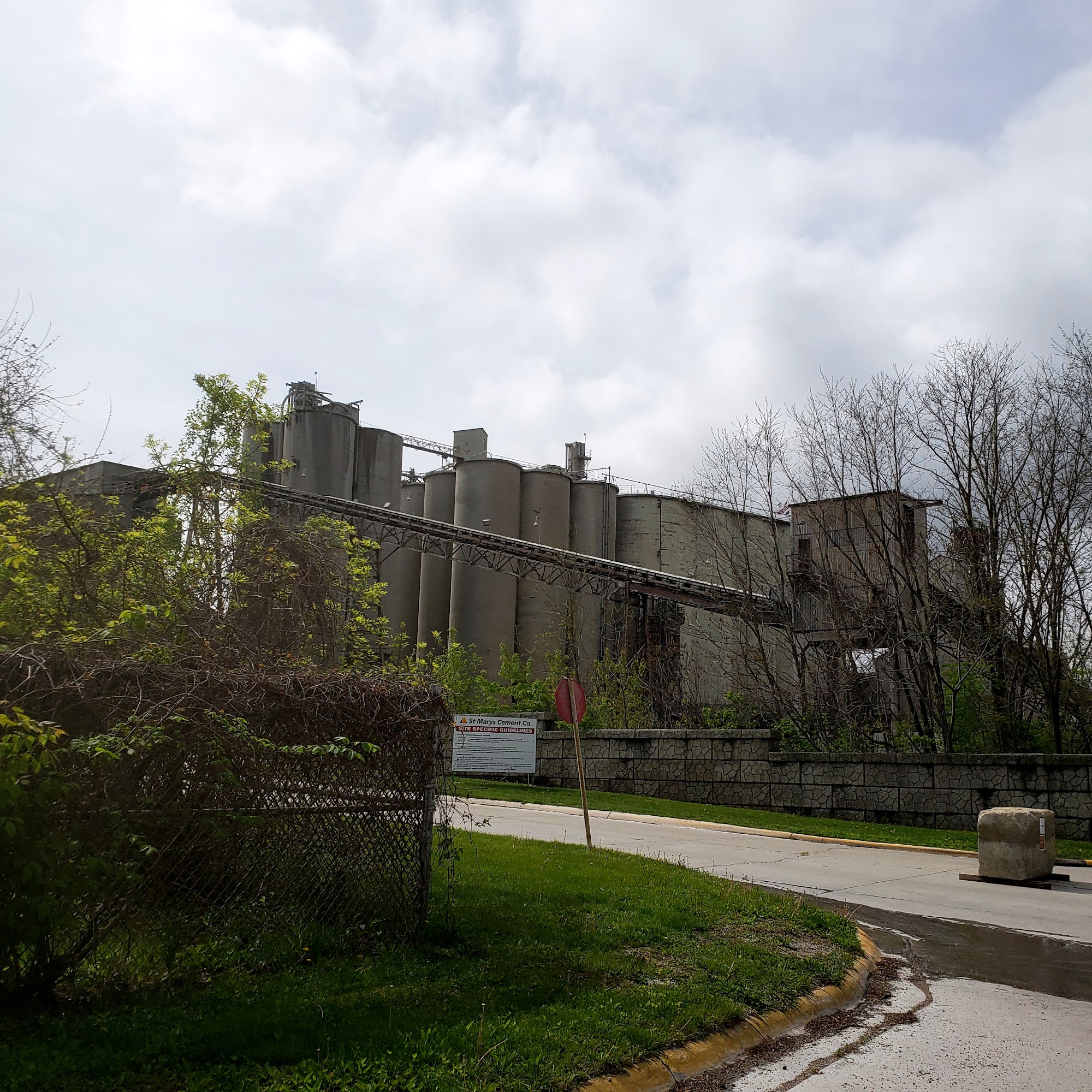 St Marys Cement-Dixon Plant Dixon