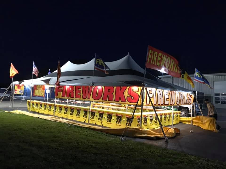 Razor Fireworks Dixon