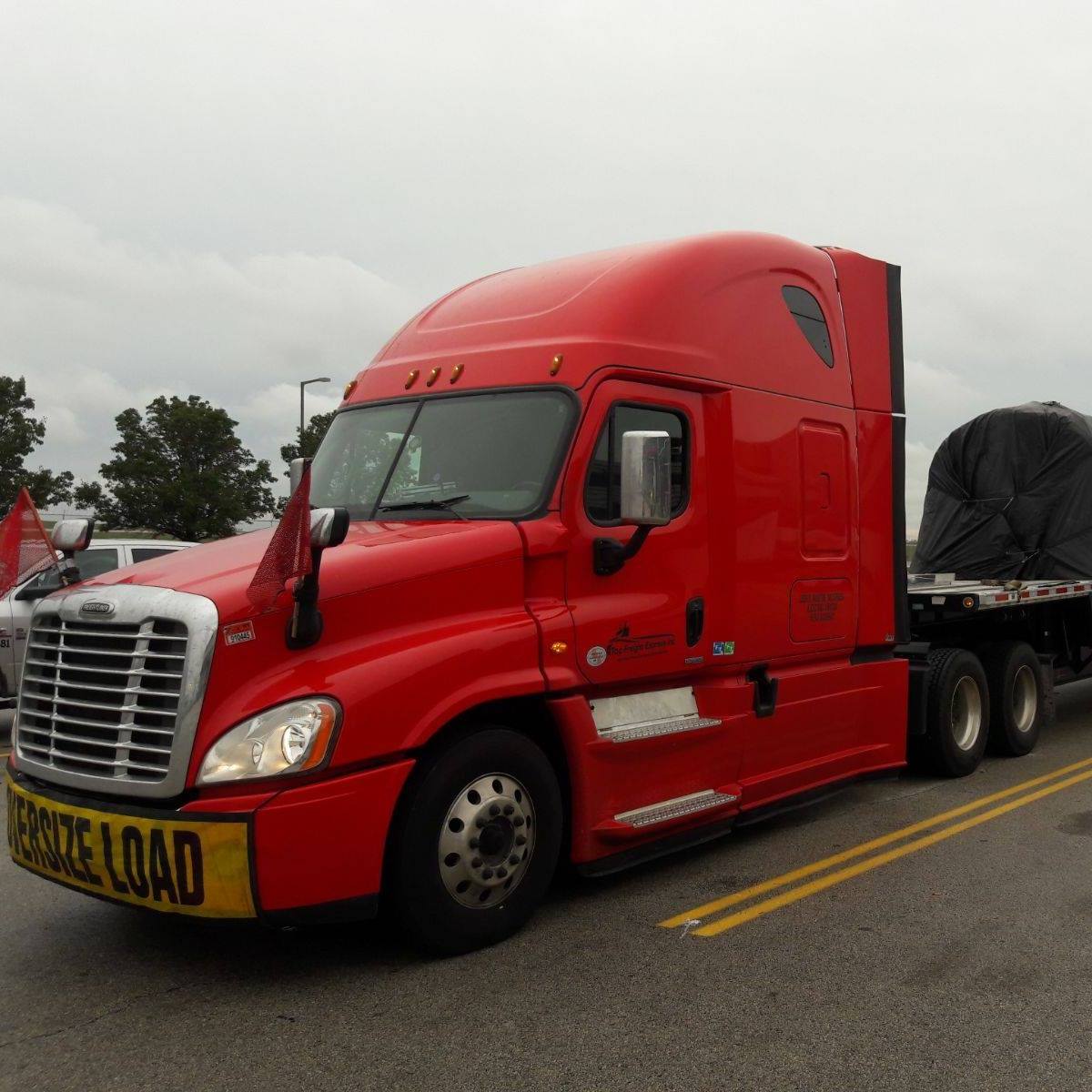 Top Freight Express 14151 Irving Ave, Dolton Illinois 60419