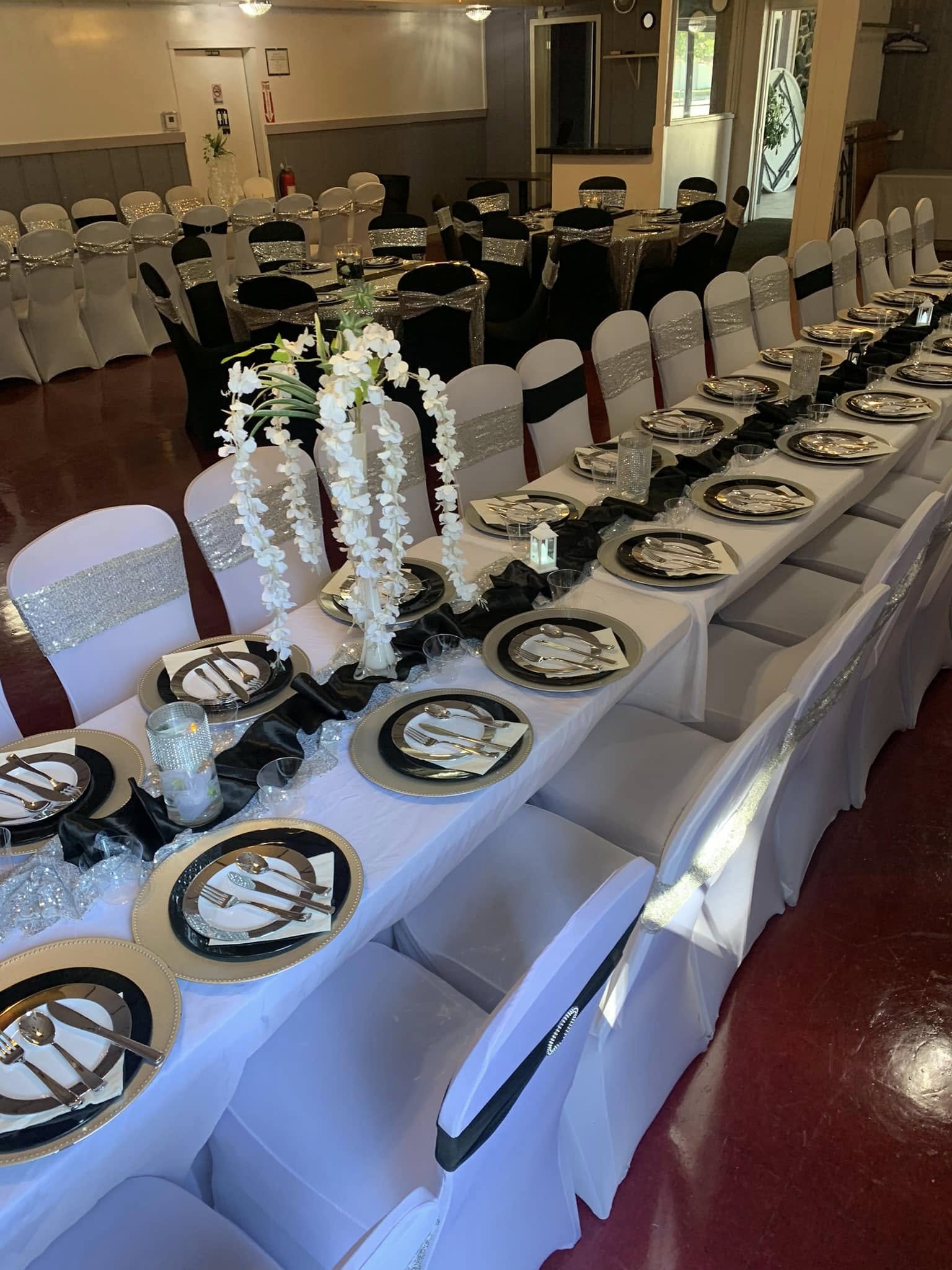 Chuck’s Haven Banquet Hall Dolton