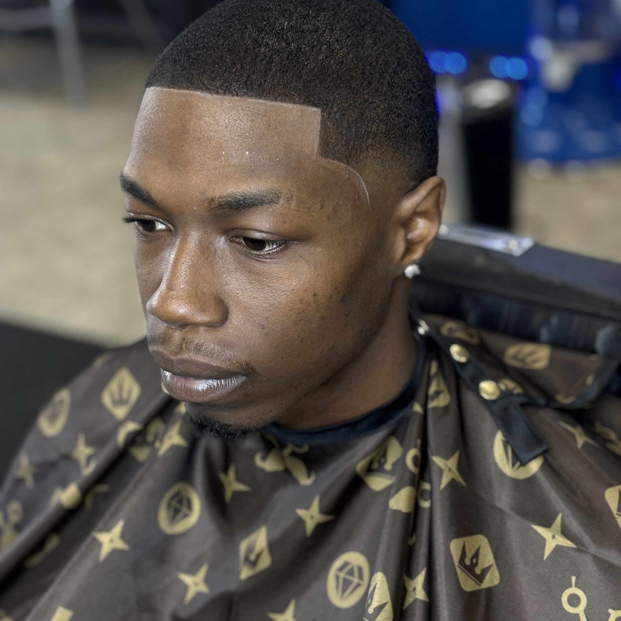 Taper City Da Barber 14200 Doctor M.L.K. Jr Dr, Dolton Illinois 60419