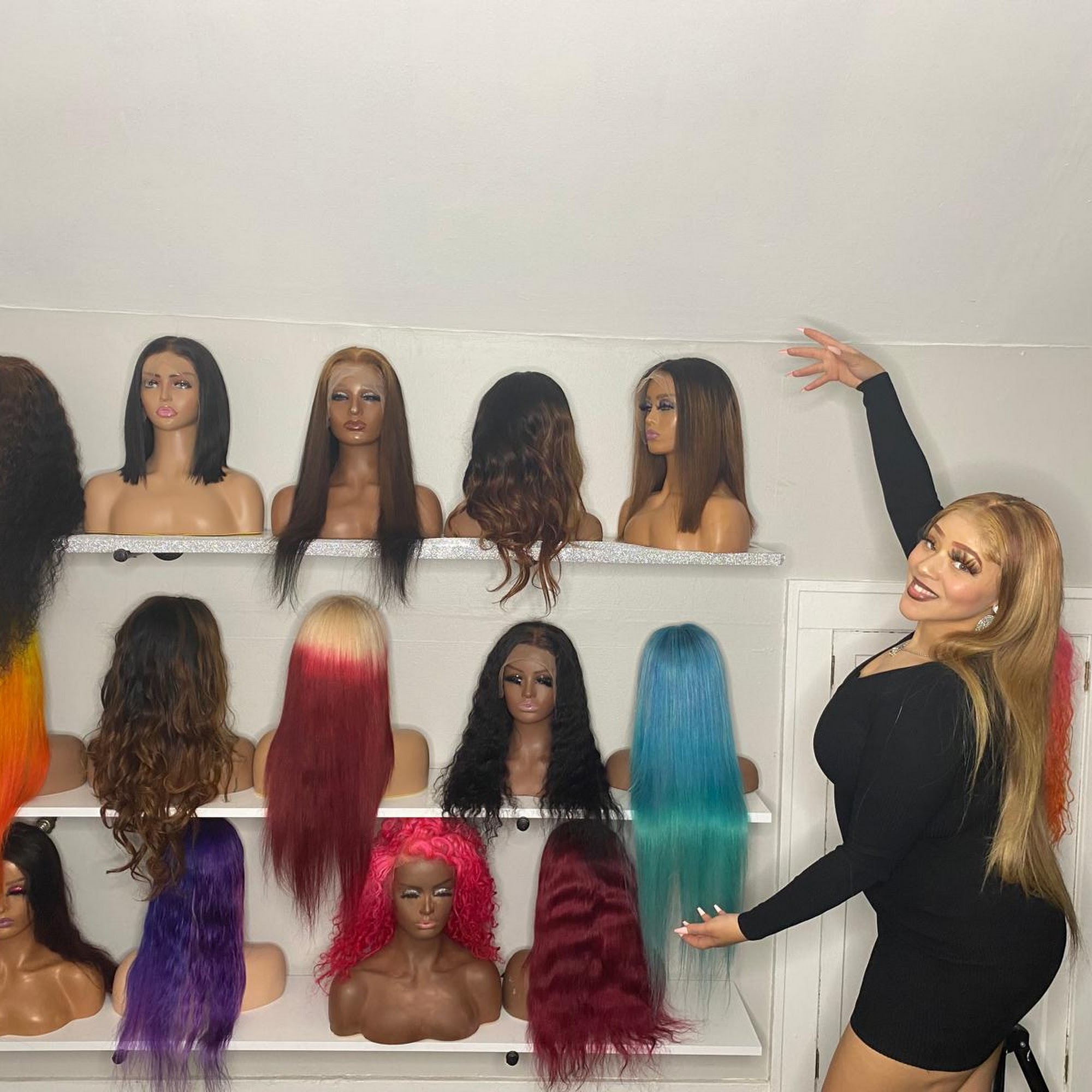 Dazzle Beauty House 14430 Doctor M.L.K. Jr Dr Unit 2, Dolton Illinois 60419