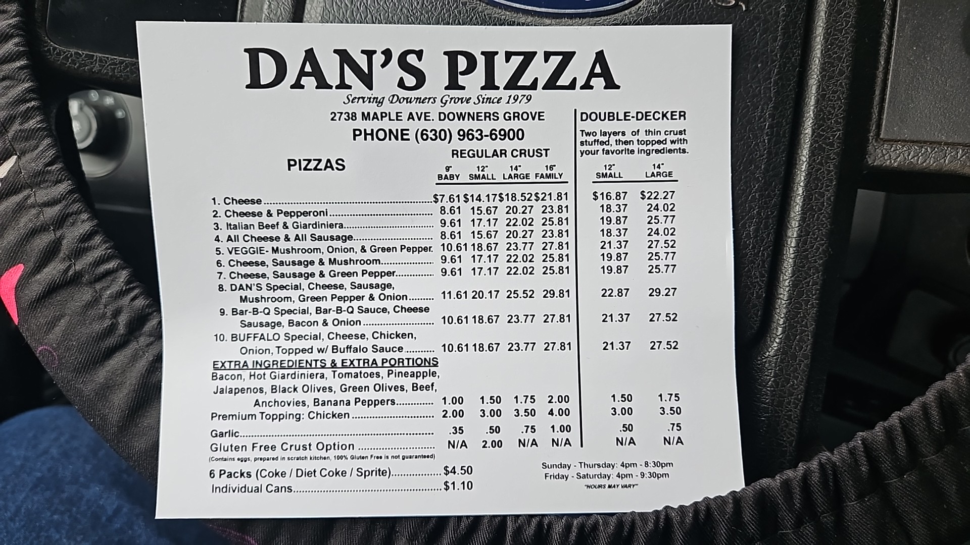 Photo credit: Google