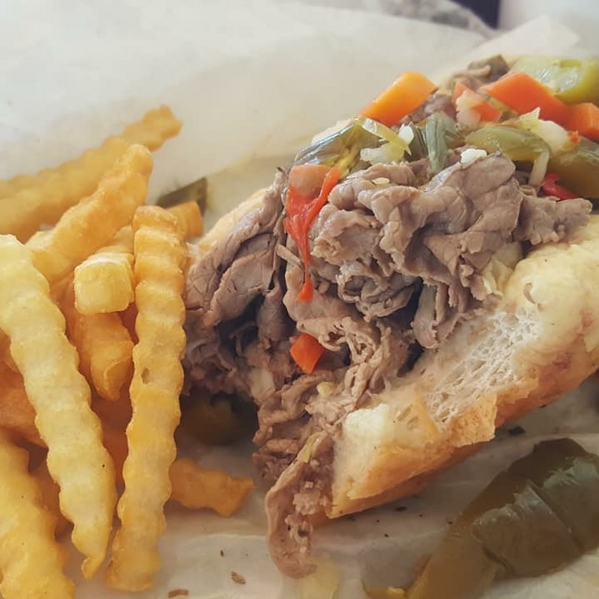 Cozzi Corner Hot Dogs, Beef & Catering Downers Grove