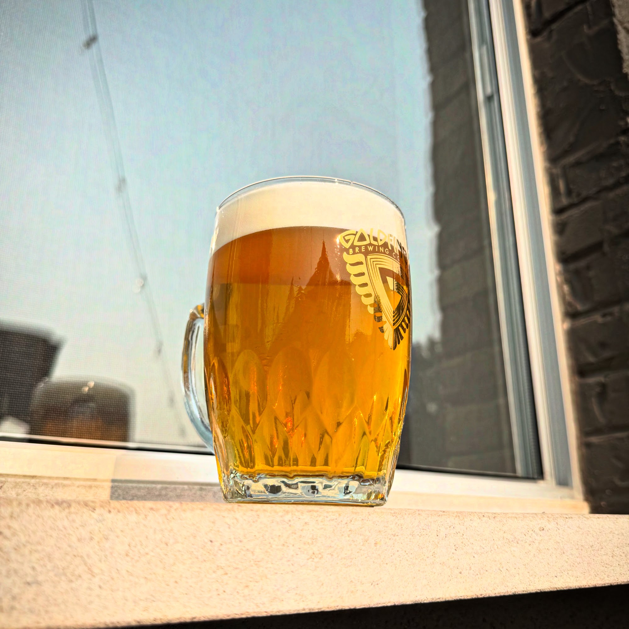 Goldfinger Brewing Company Downers Grove