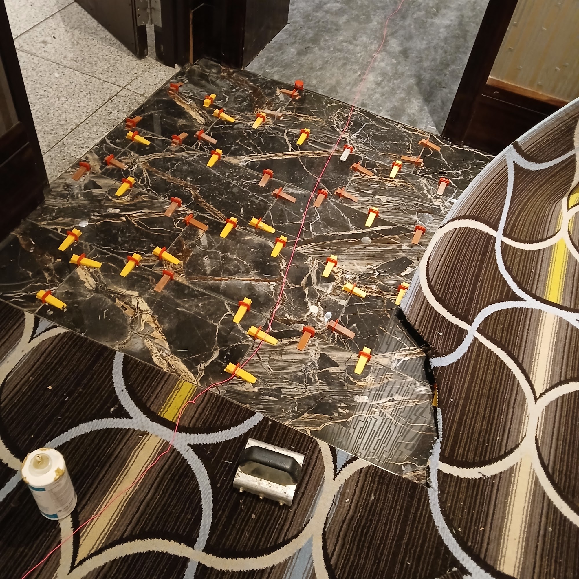 Central Tile and Remodel LLC