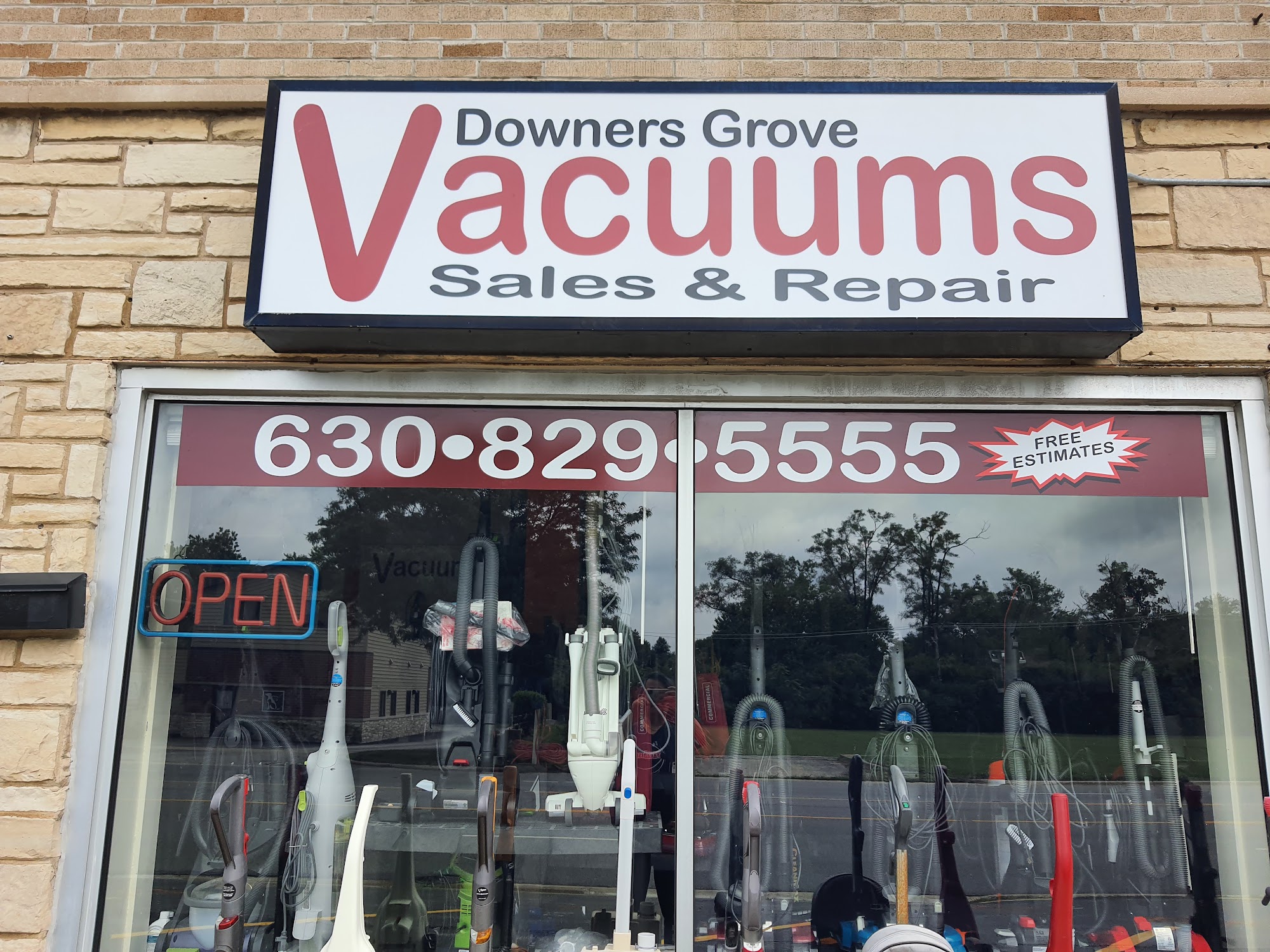 Downers Grove Vacuums